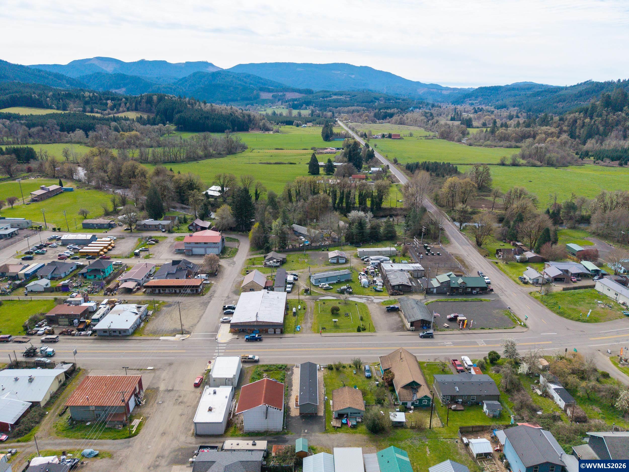 175 E Main St, Alsea, OR, 97324