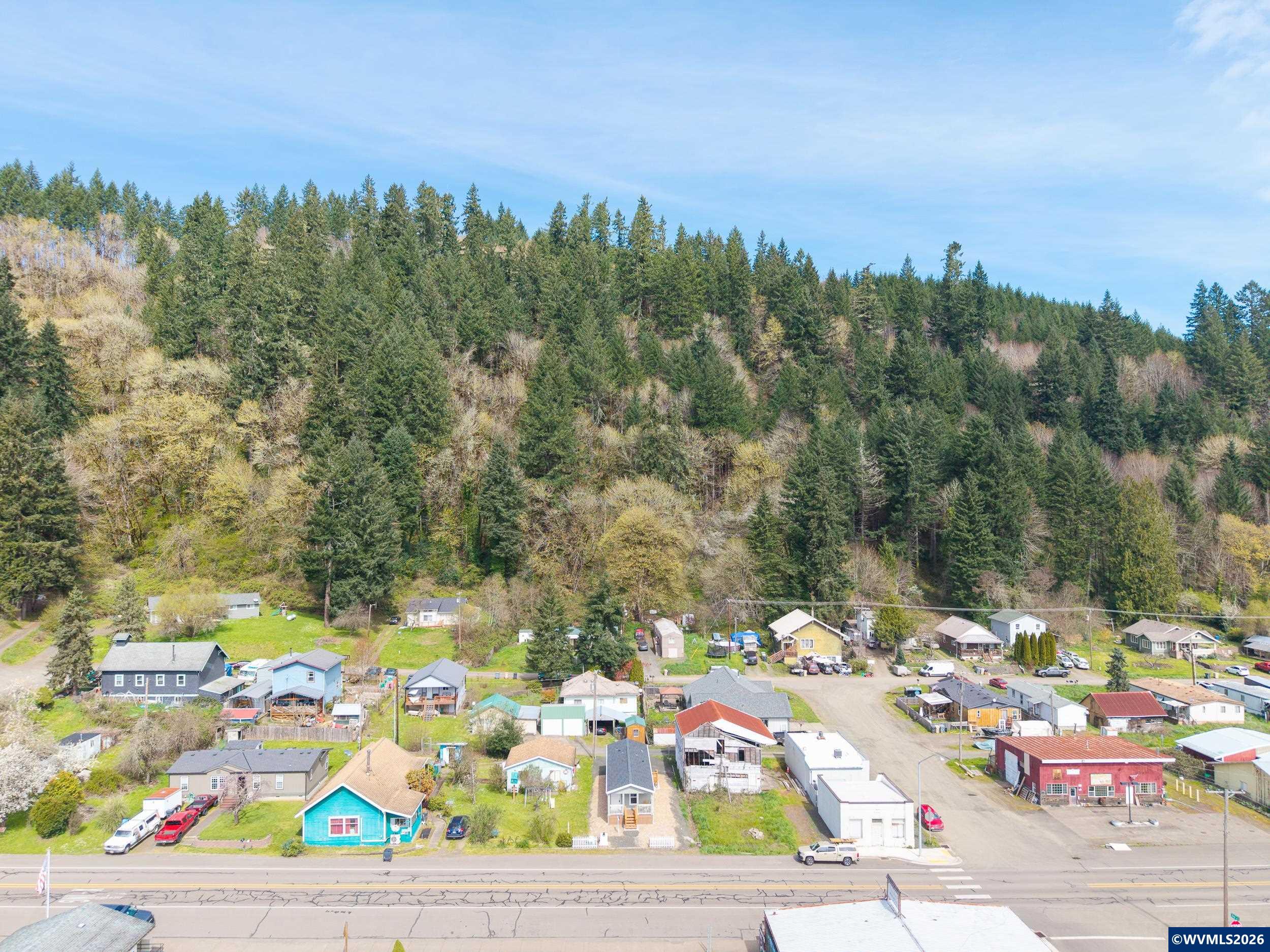 175 E Main St, Alsea, OR, 97324