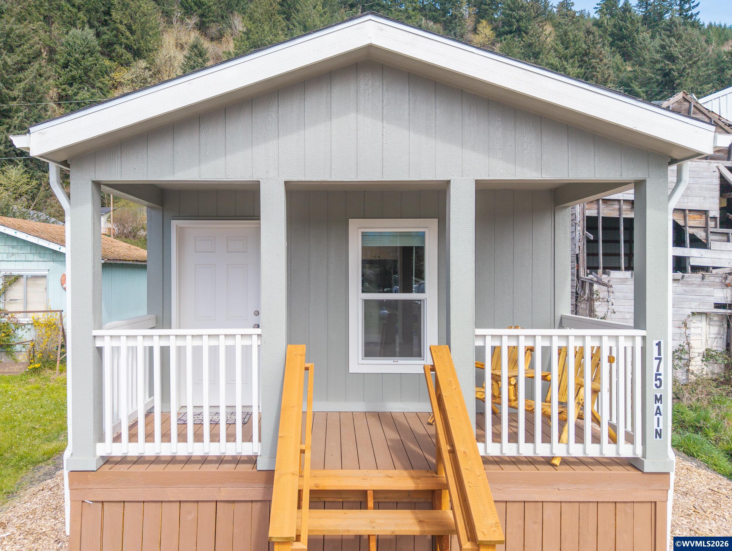175 E Main St, Alsea, OR, 97324