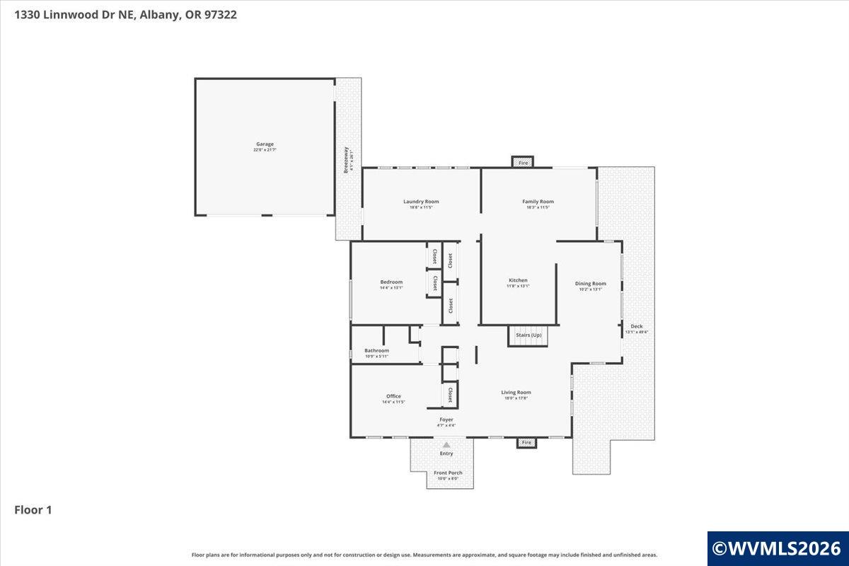 1330 NE Linnwood Dr, Albany, OR, 97322