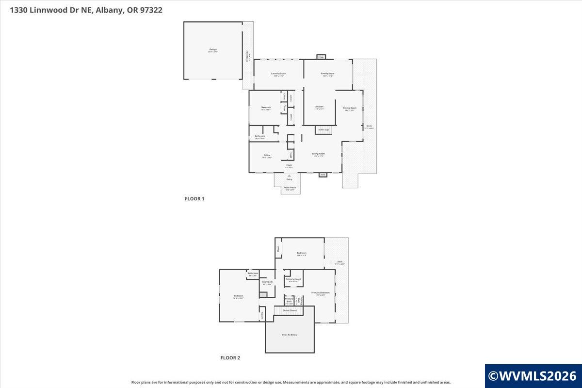 1330 NE Linnwood Dr, Albany, OR, 97322