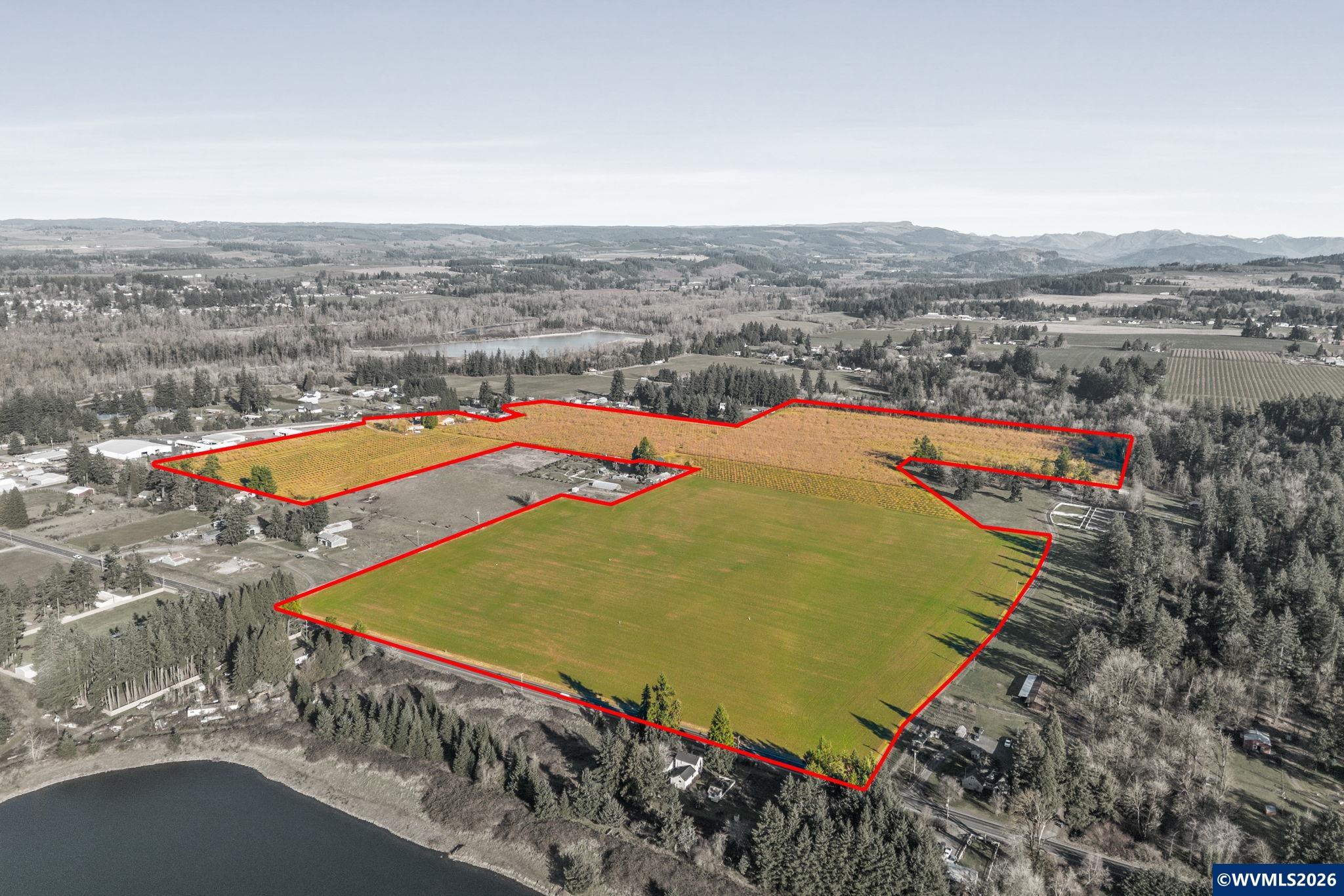 41792 SE Kingston Jordan Rd, Stayton, OR, 97383