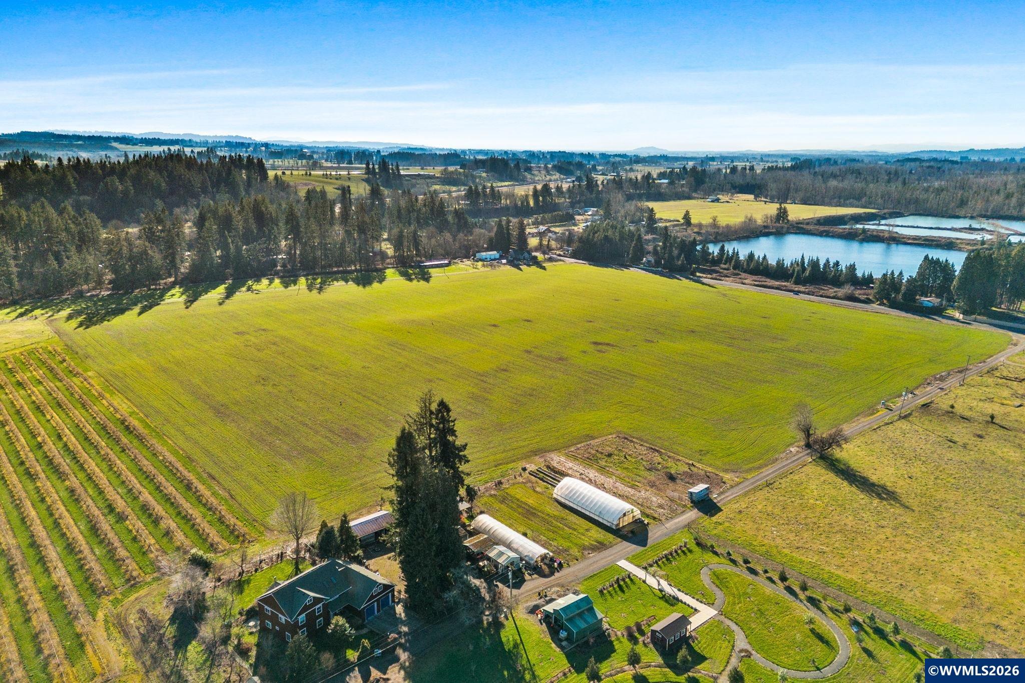 41792 SE Kingston Jordan Rd, Stayton, OR, 97383