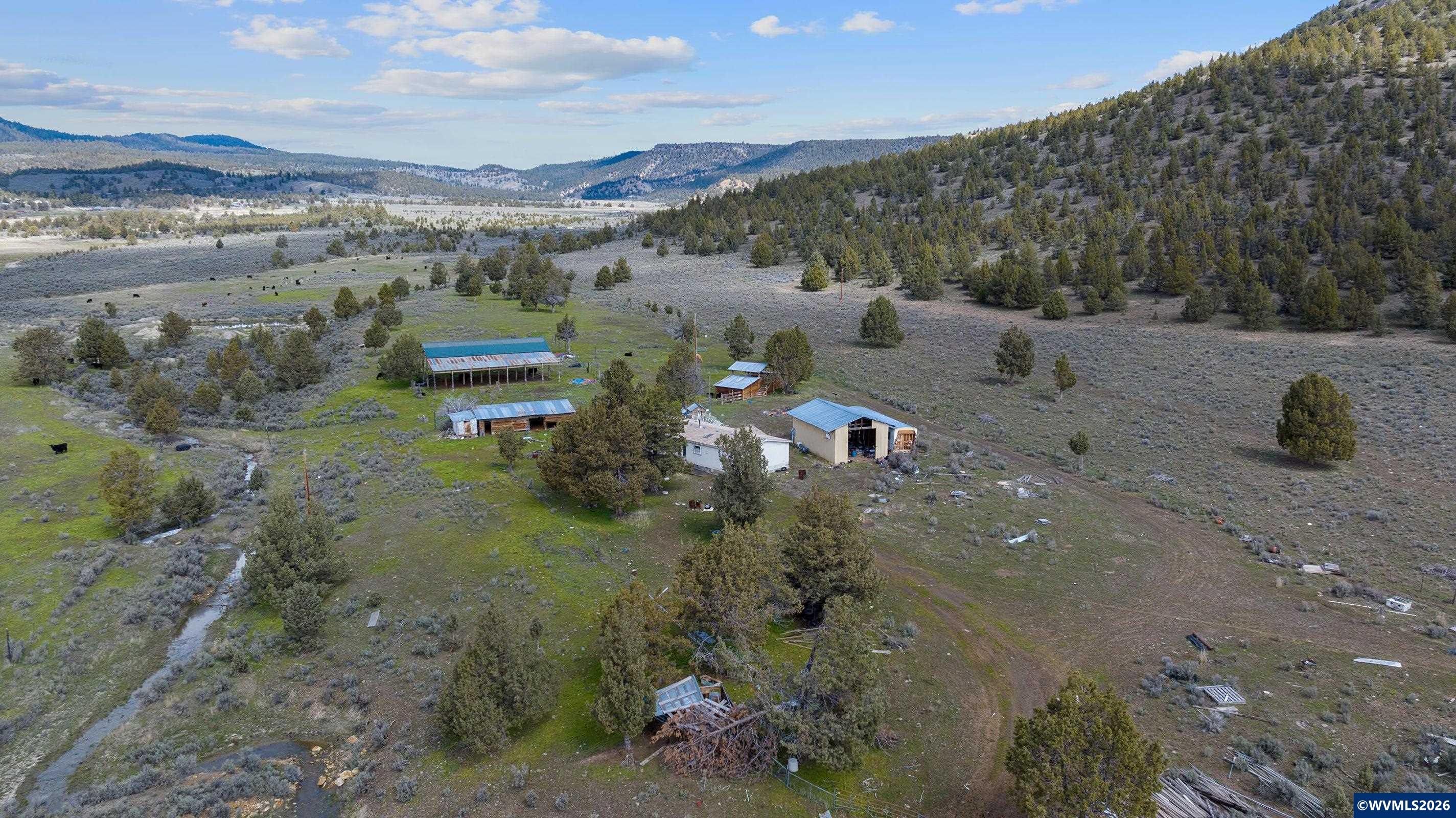 33800 Tackman Rd, Prineville, OR, 97754