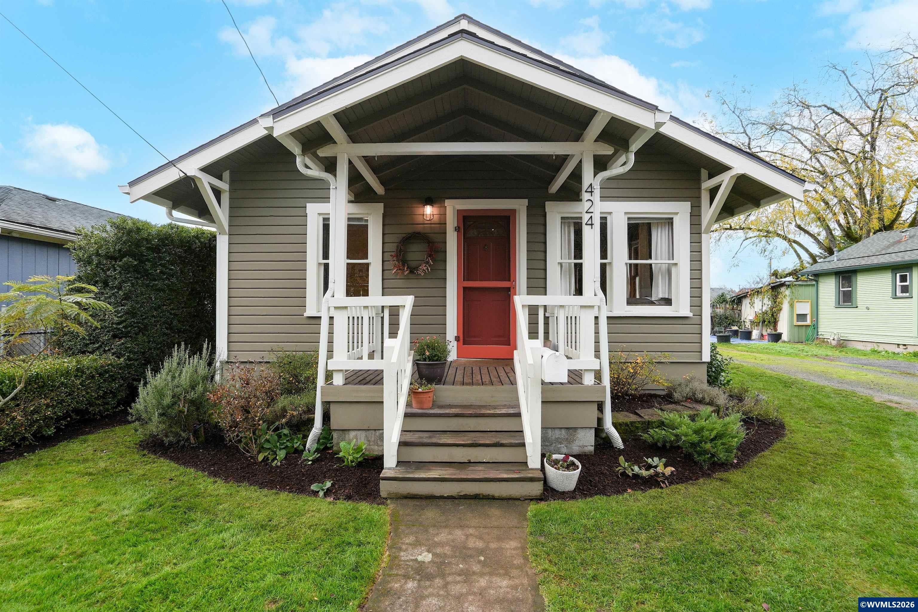 935 NW Sequoia Av, Corvallis, OR, 97330