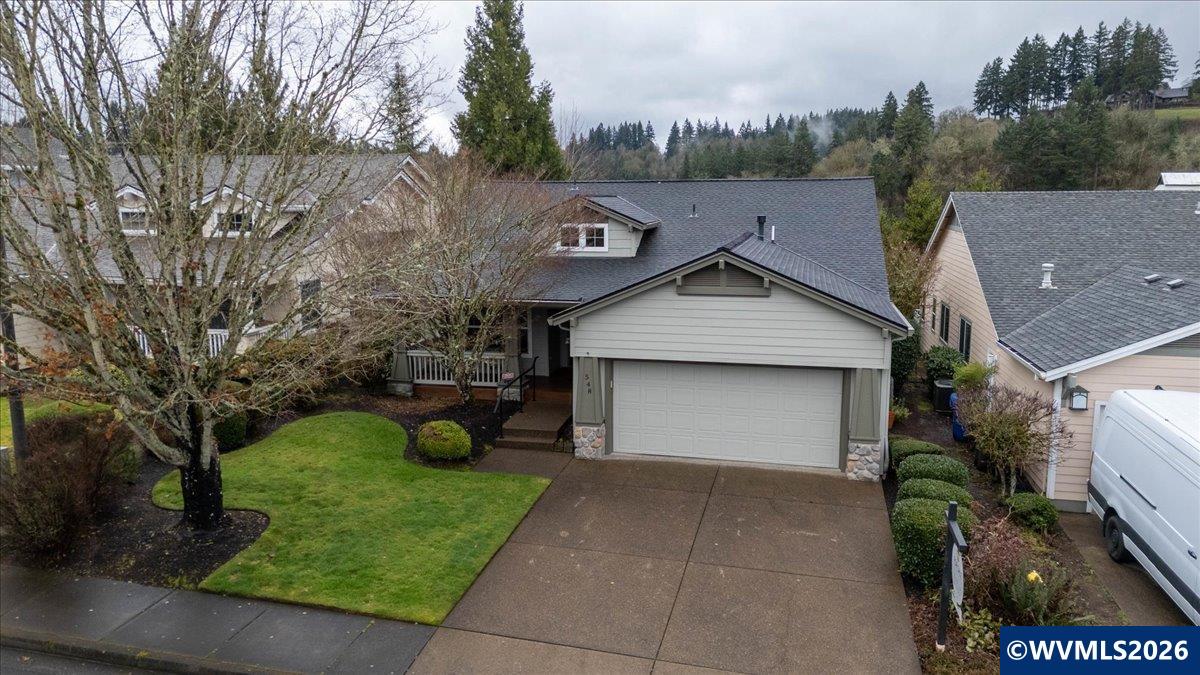 548 SE Inverness Dr, Salem, OR, 97306