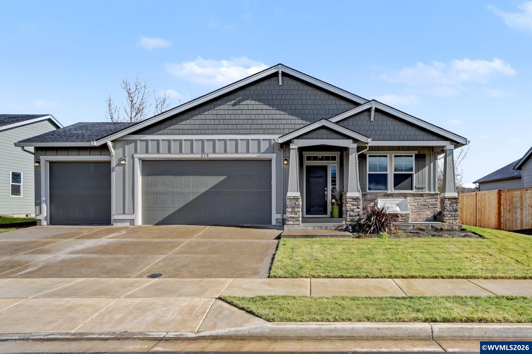 2752 Newton St, Philomath, OR, 97370