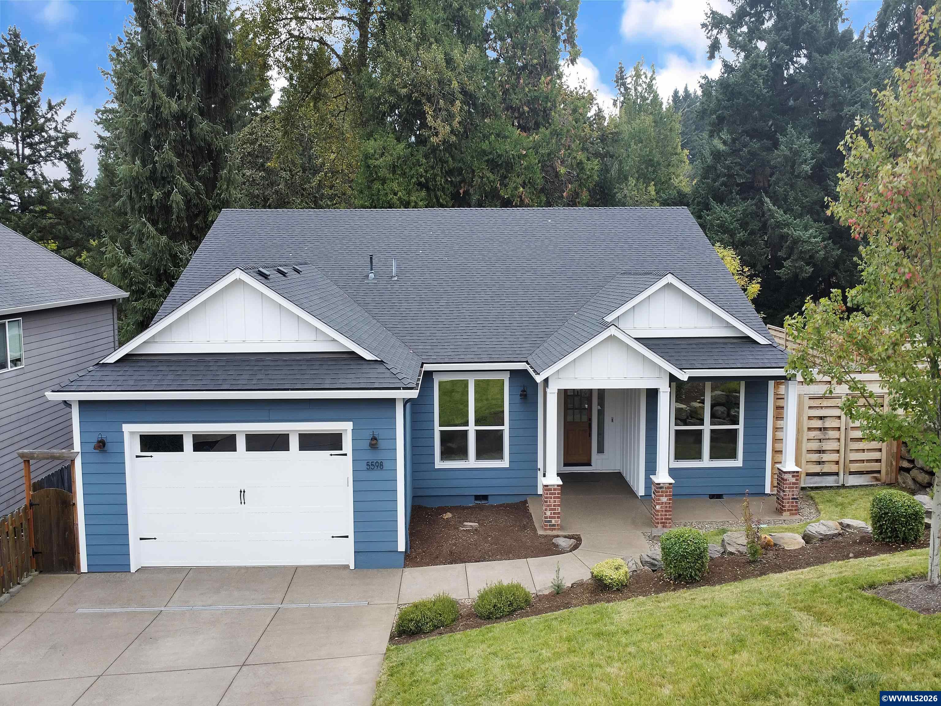 1075 NW Charlemagne Pl, Corvallis, OR, 97330
