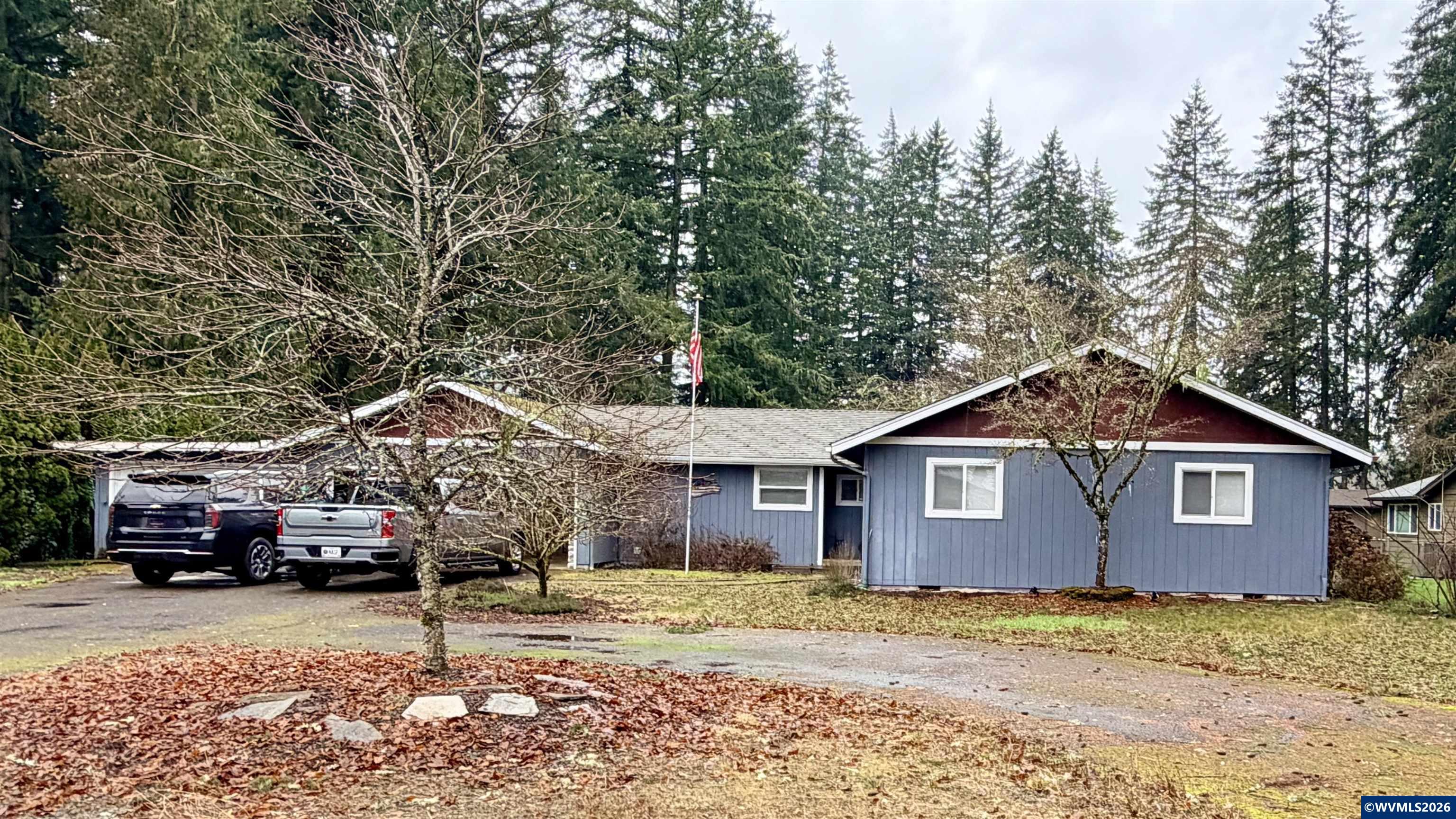 11839 LEWIS RIVER RD, Ariel, WA, 98603