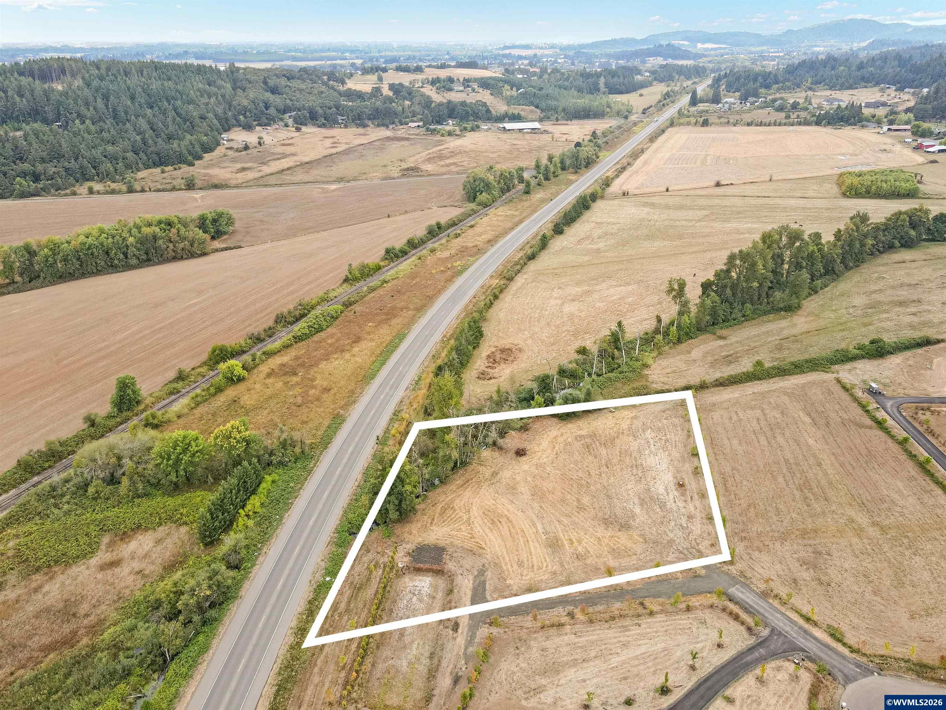 360 NW (Next to) Earliblue Dr, Corvallis, OR, 97330