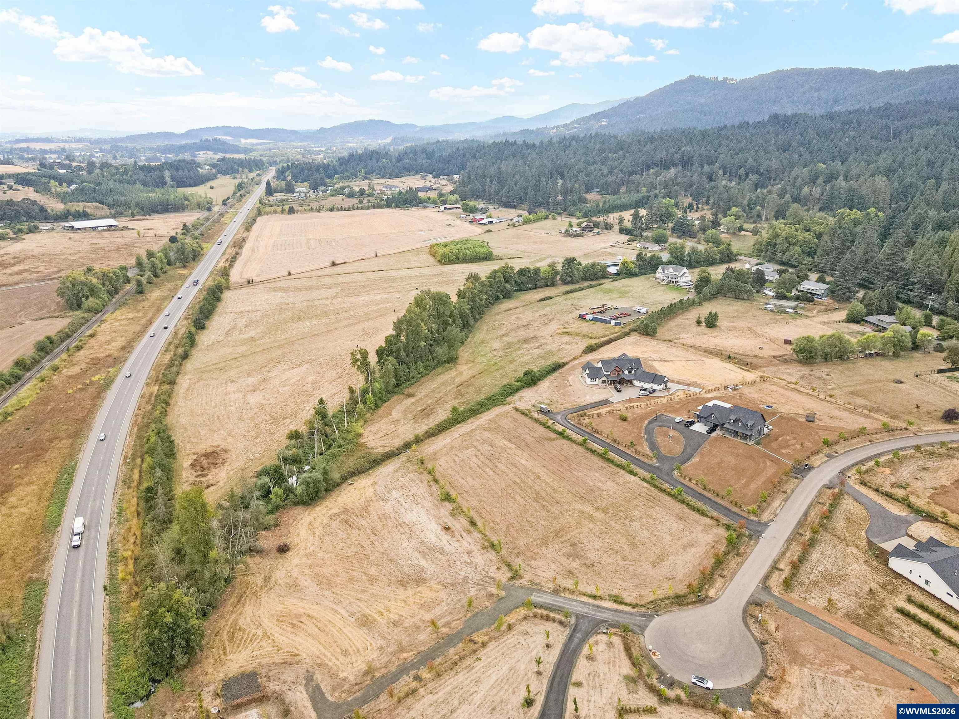 360 NW (Next to) Earliblue Dr, Corvallis, OR, 97330