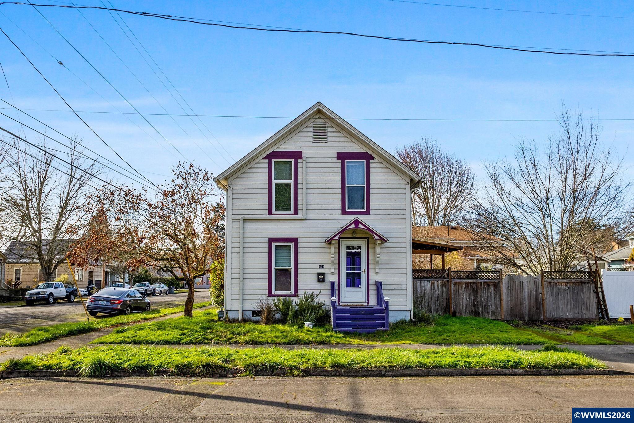 3828 NE Auburn Rd, Salem, OR, 97301