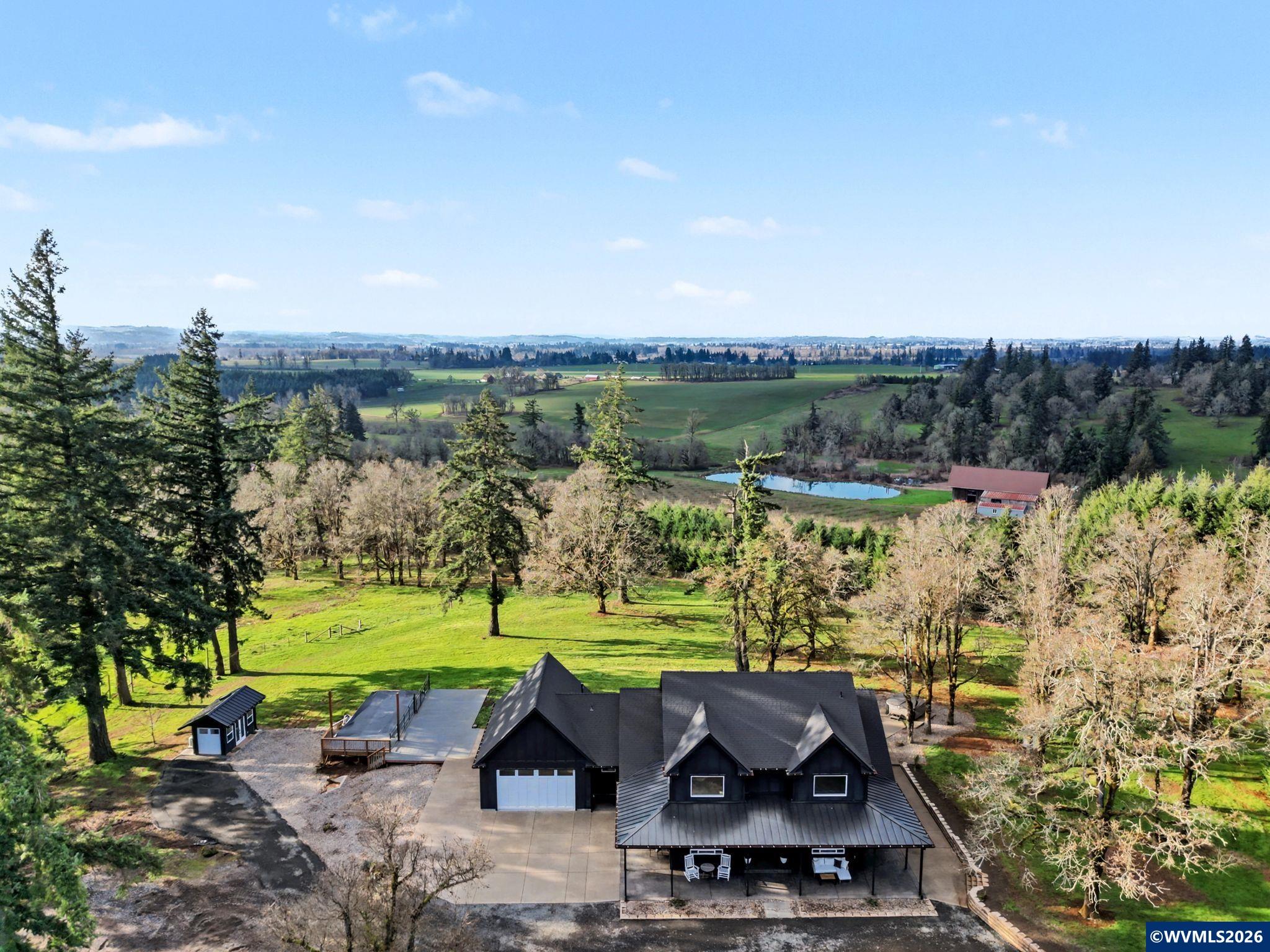 41792 SE Kingston Jordan Rd, Stayton, OR, 97383