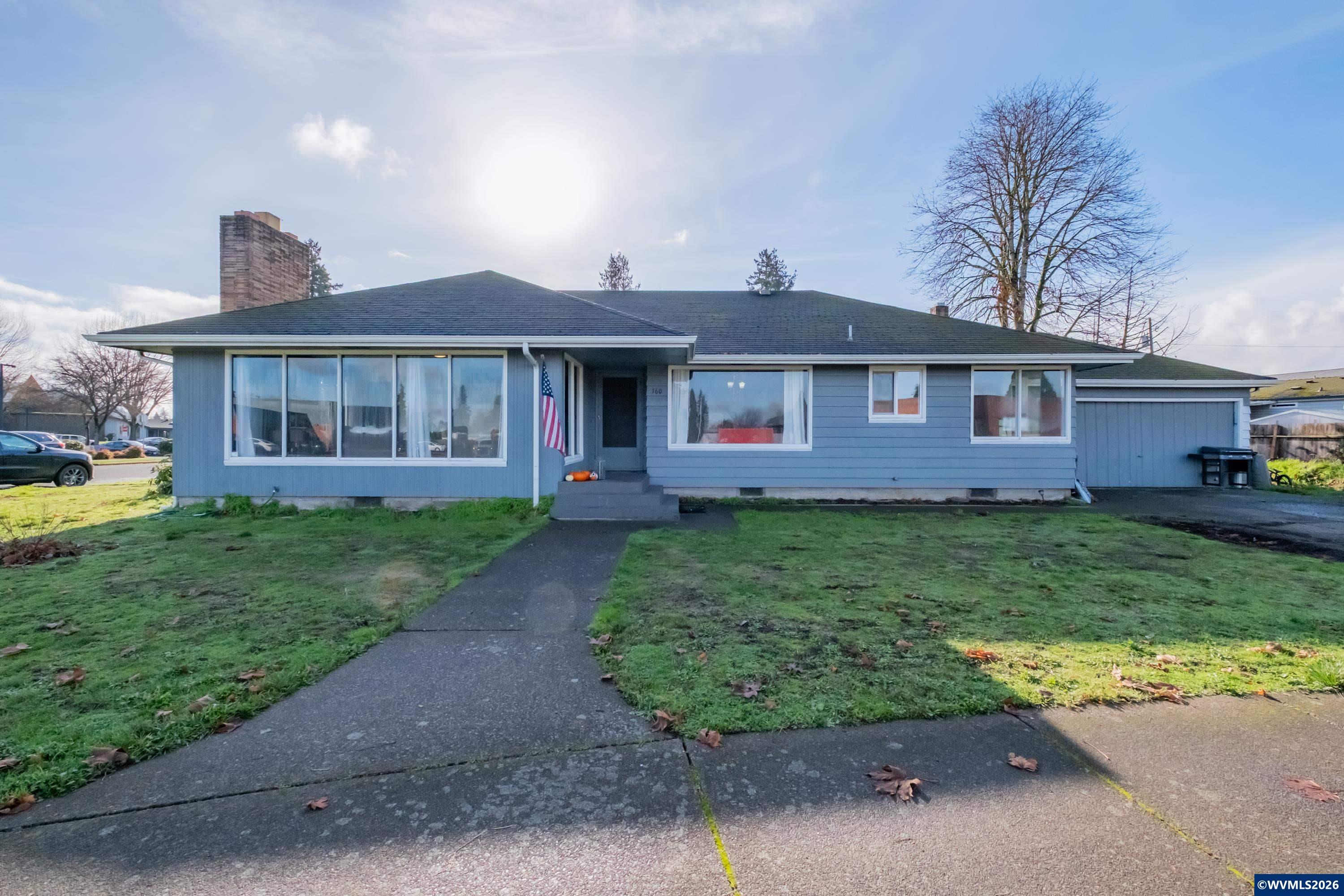 160 Tangent St, Lebanon, OR, 97355