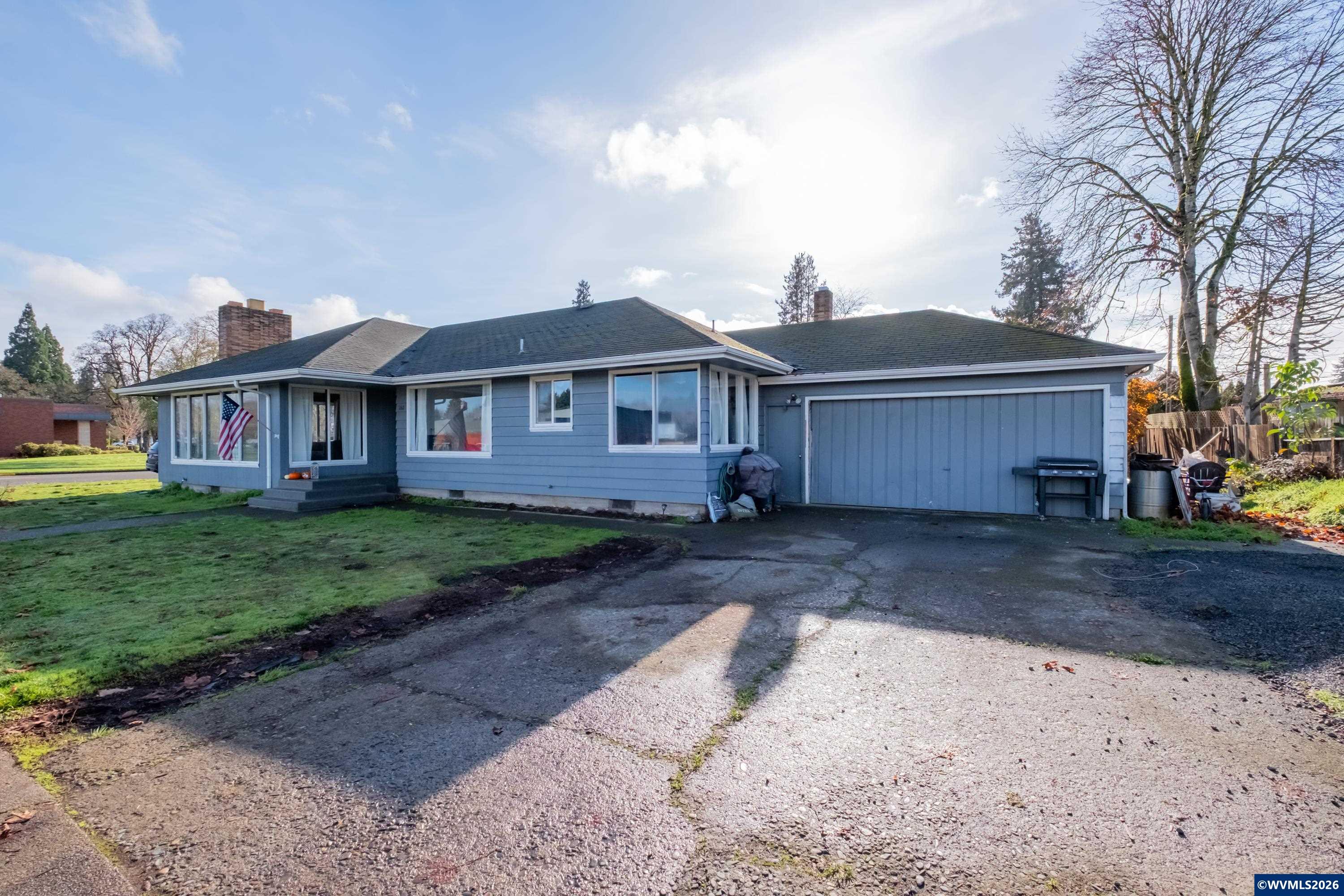 160 Tangent St, Lebanon, OR, 97355