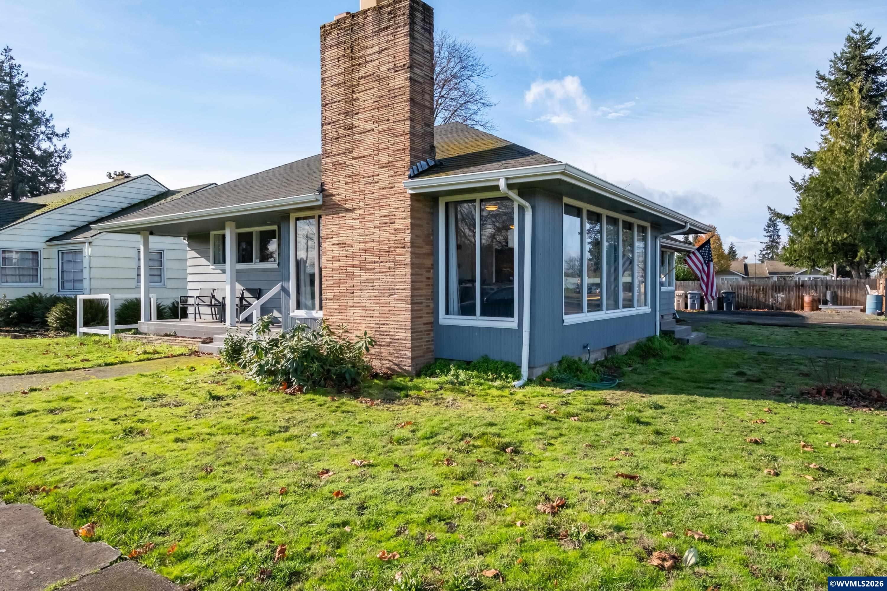 160 Tangent St, Lebanon, OR, 97355