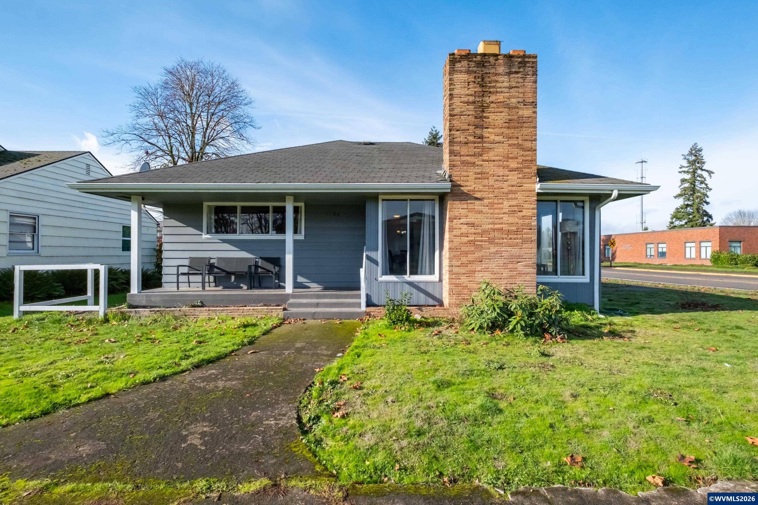 160 Tangent St, Lebanon, OR, 97355