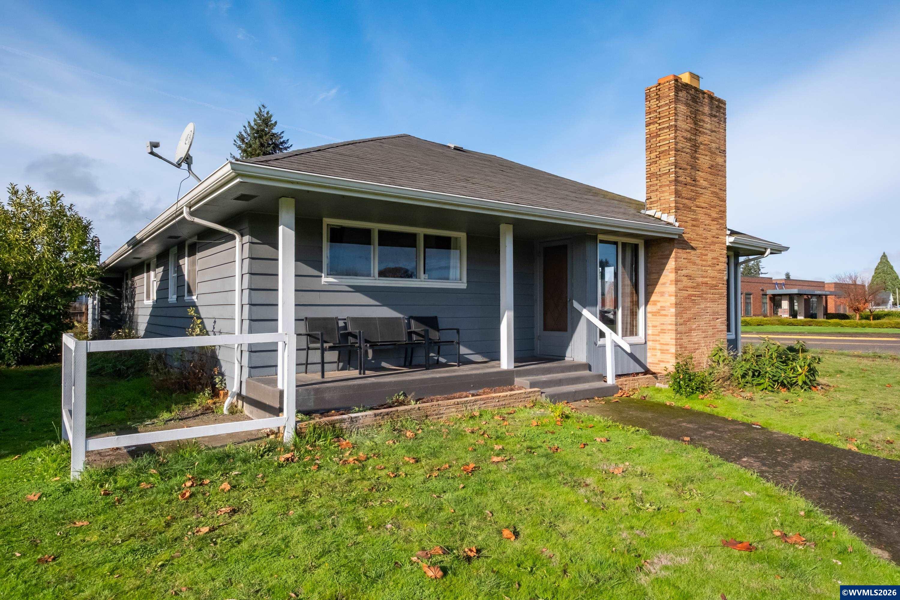 160 Tangent St, Lebanon, OR, 97355