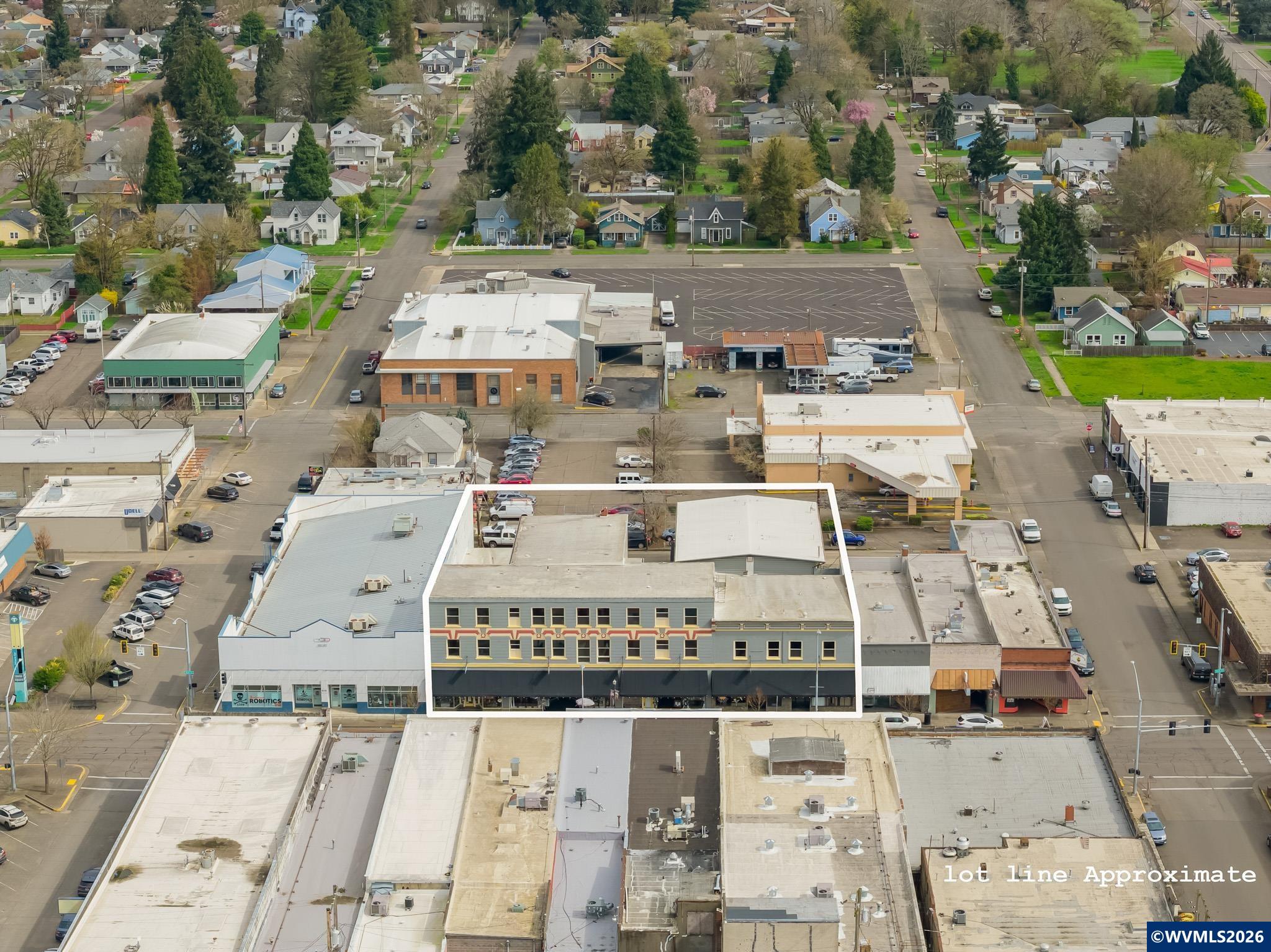 661 S Main St, Lebanon, OR, 97355