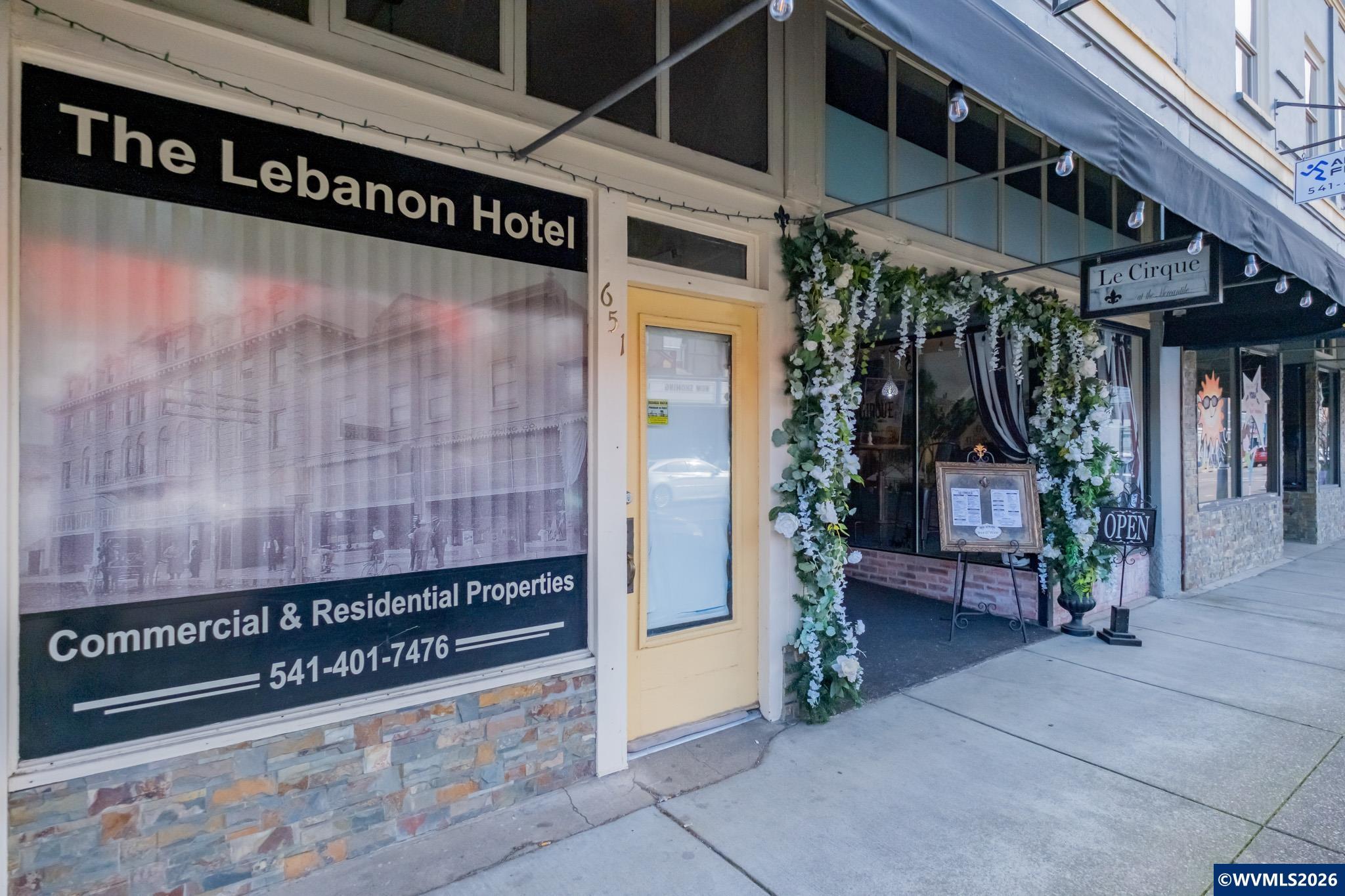 661 S Main St, Lebanon, OR, 97355