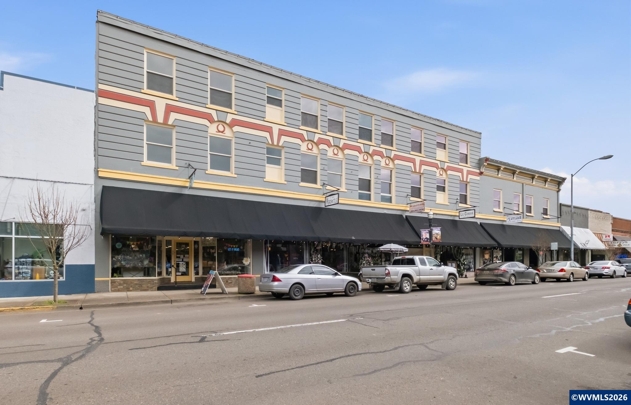 661 S Main St, Lebanon, OR, 97355