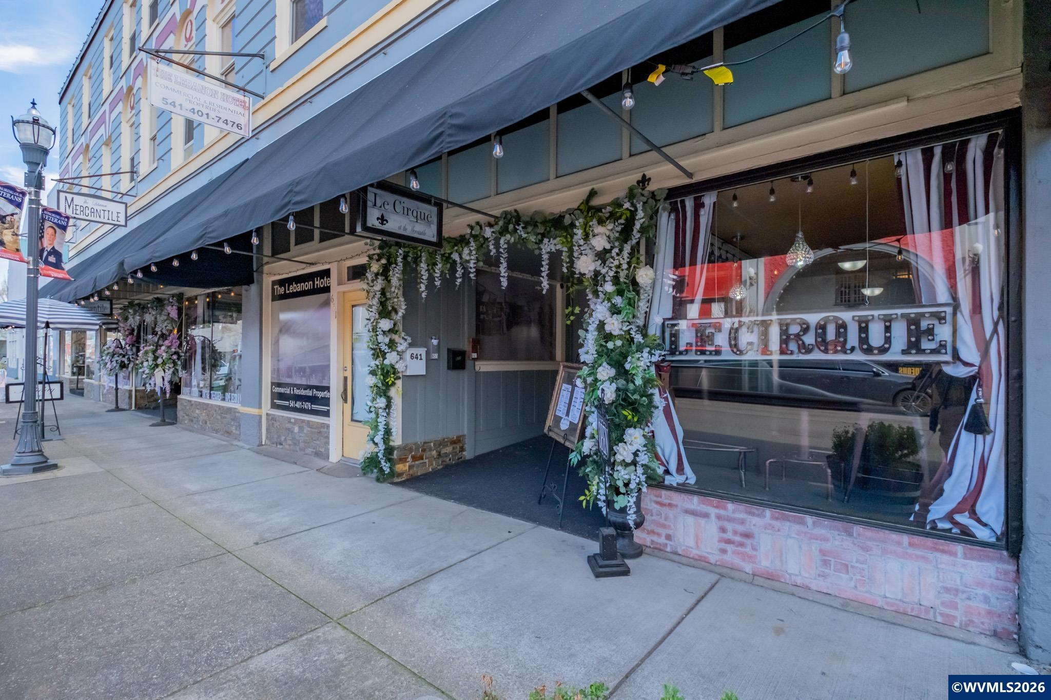 661 S Main St, Lebanon, OR, 97355