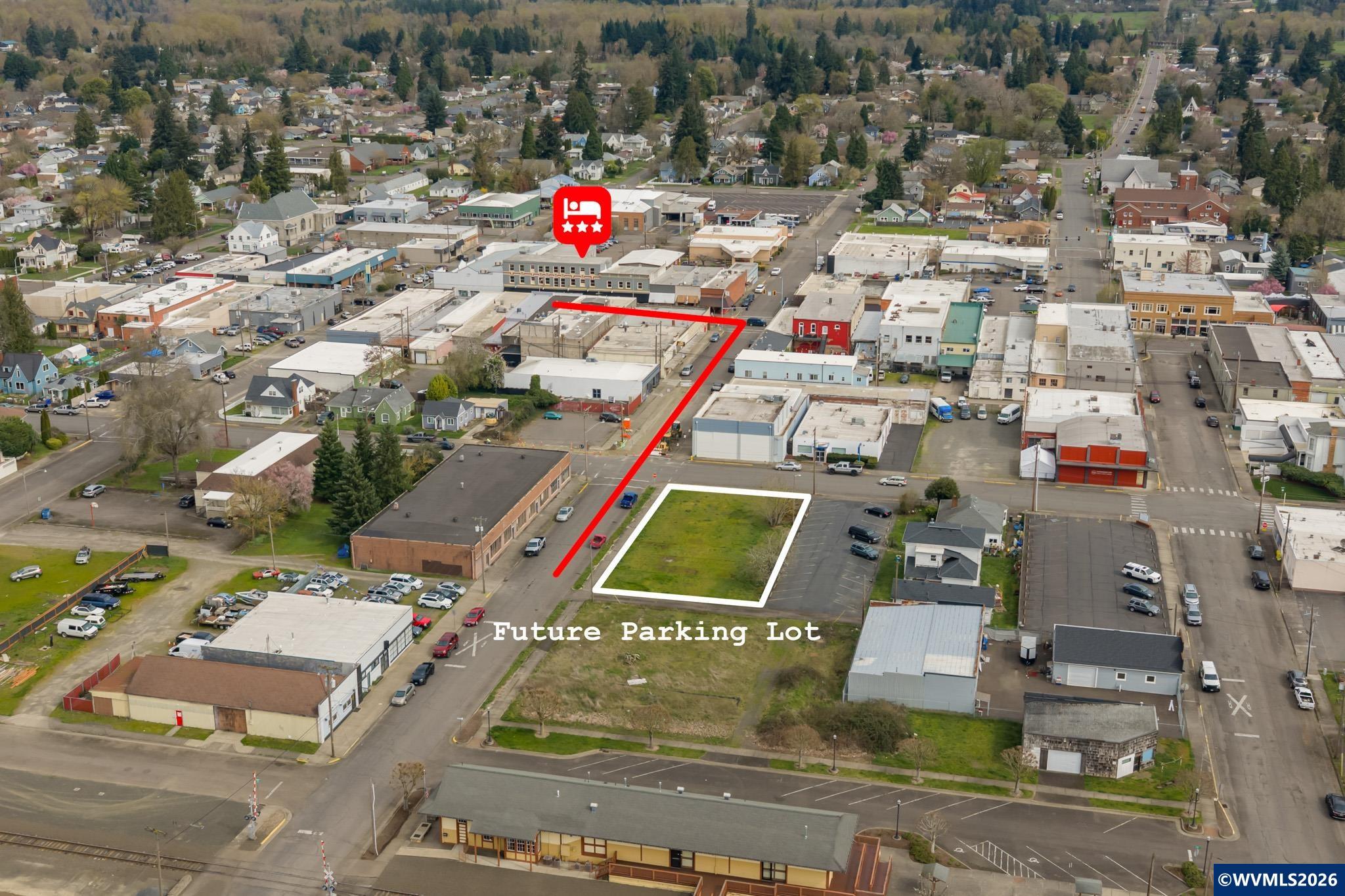 661 S Main St, Lebanon, OR, 97355