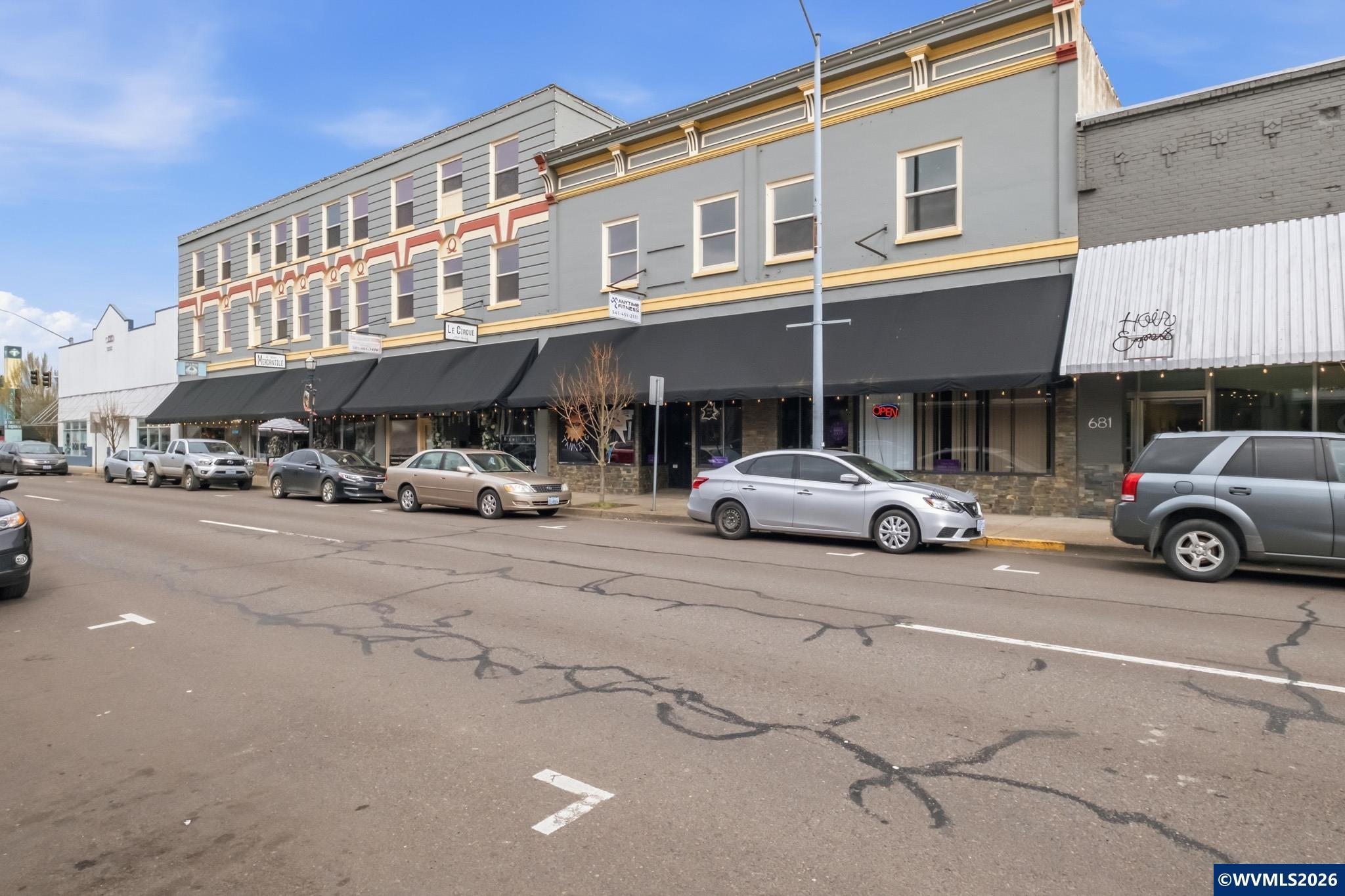 661 S Main St, Lebanon, OR, 97355