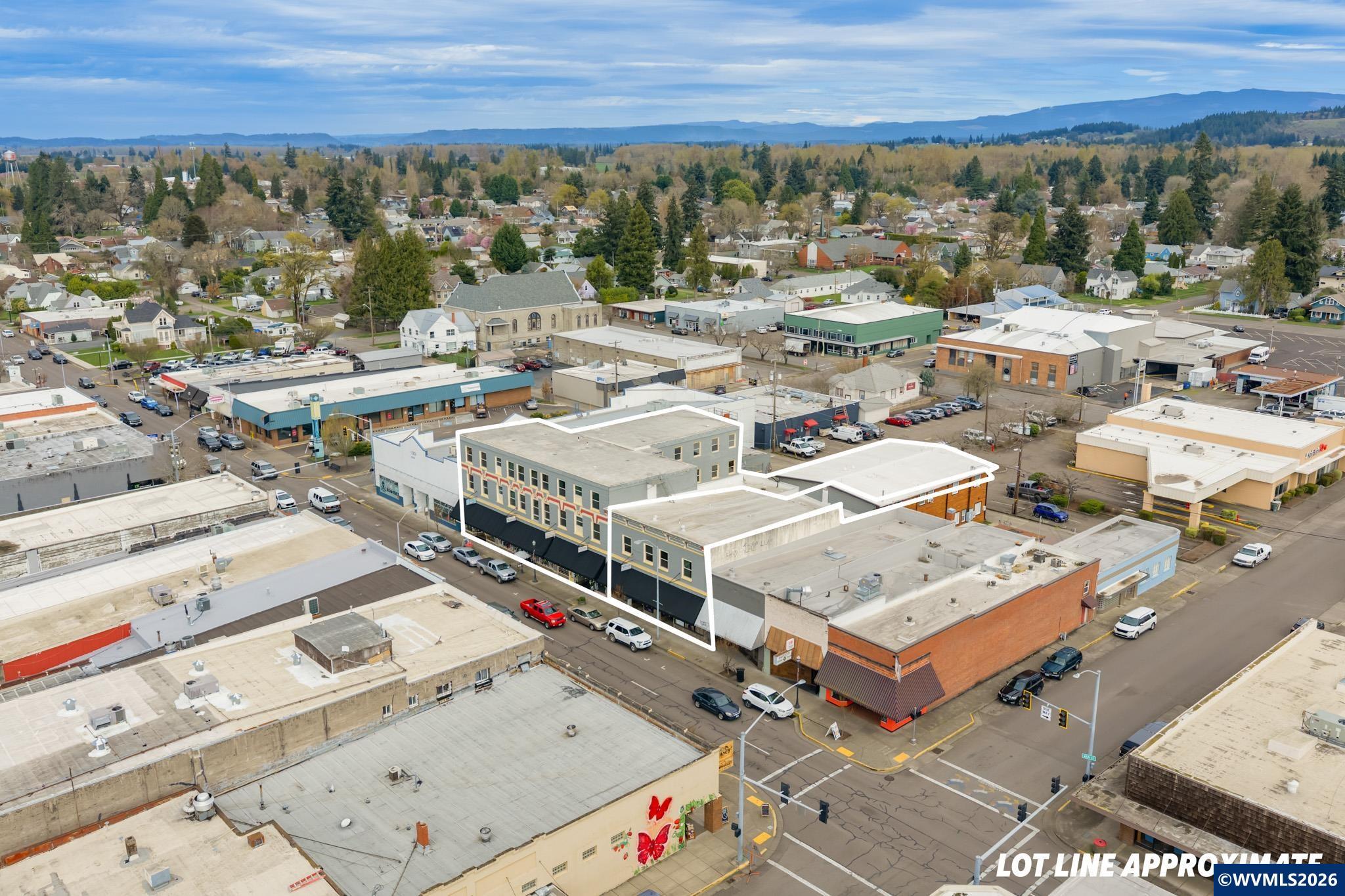 661 S Main St, Lebanon, OR, 97355