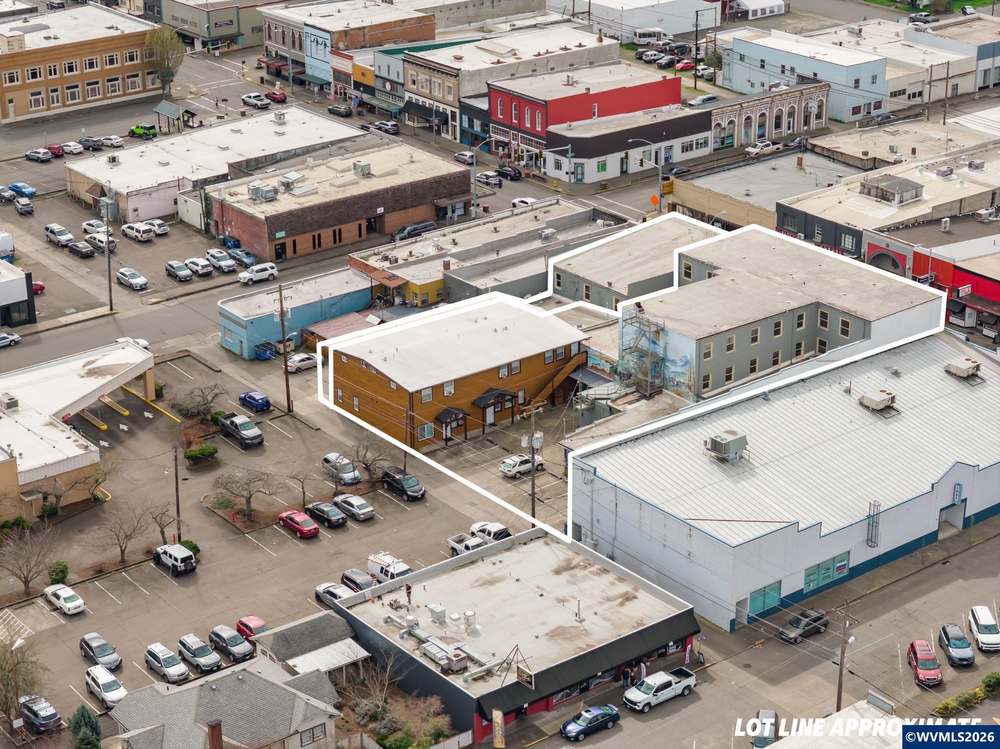 661 S Main St, Lebanon, OR, 97355