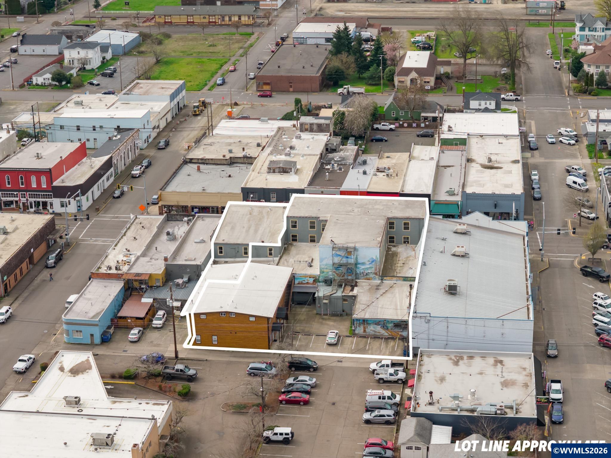 661 S Main St, Lebanon, OR, 97355