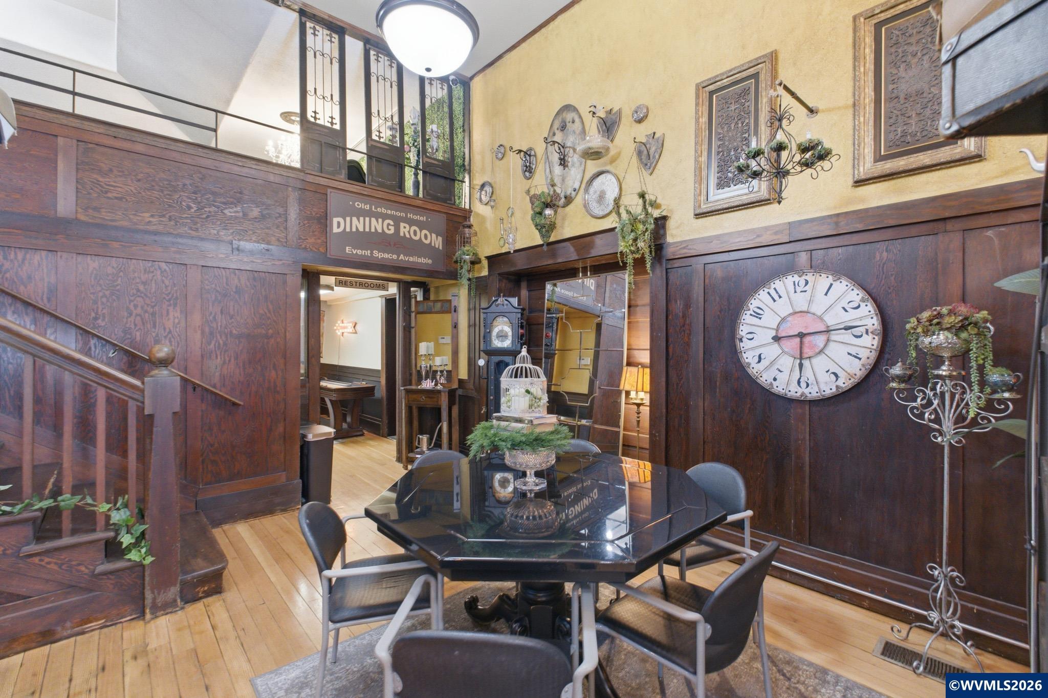 661 S Main St, Lebanon, OR, 97355