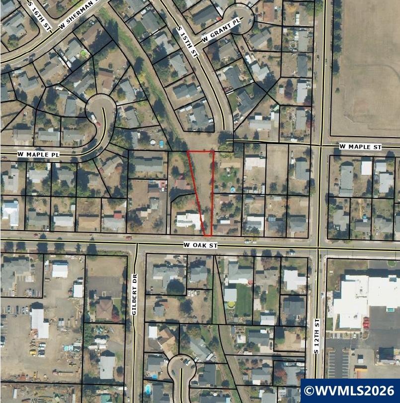 Lot 2400 W Oak St, Lebanon, OR, 97355