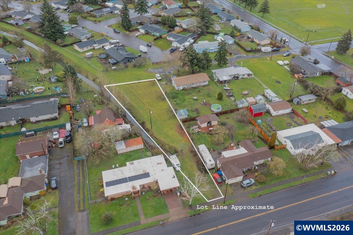 Lot 2400 W Oak St, Lebanon, OR, 97355