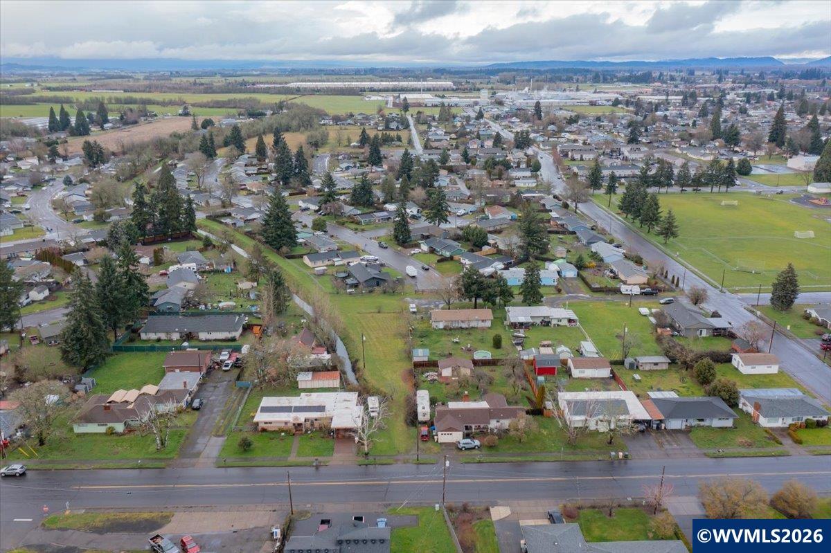Lot 2400 W Oak St, Lebanon, OR, 97355