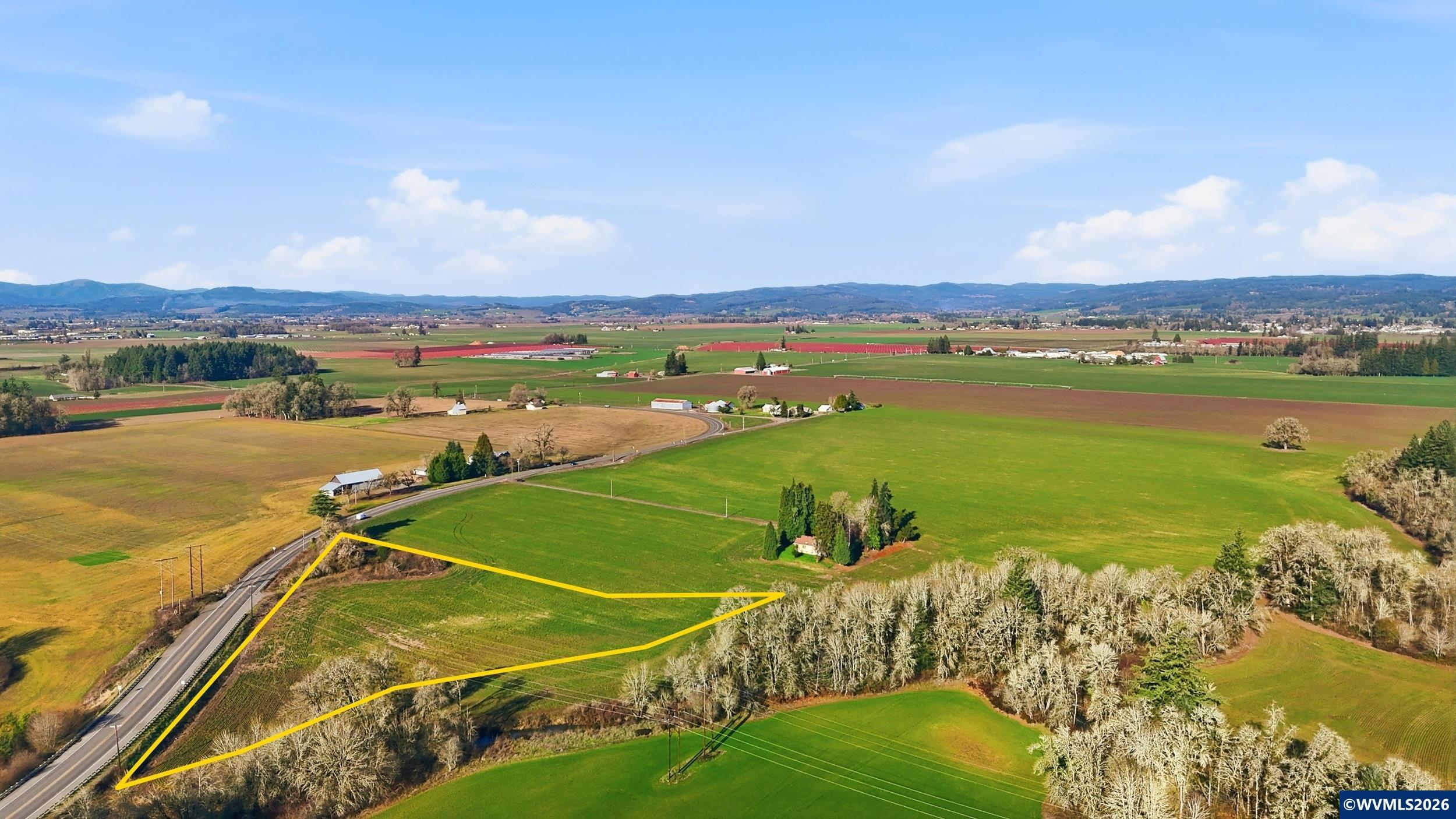 Highway 47, Mc Minnville, OR, 97128