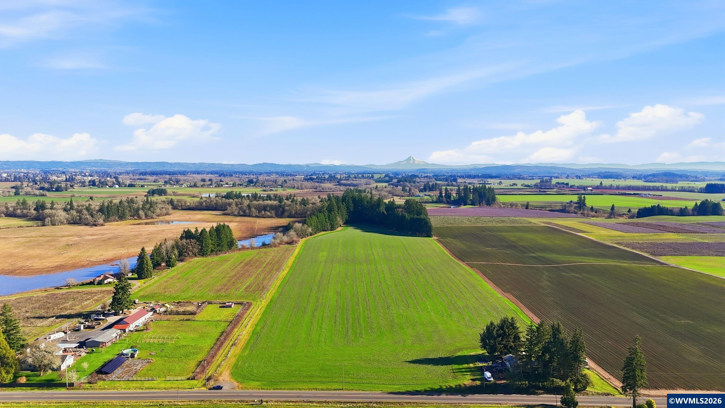 850 N Greenwood Rd (East of) Rd, Rickreall, OR, 97371