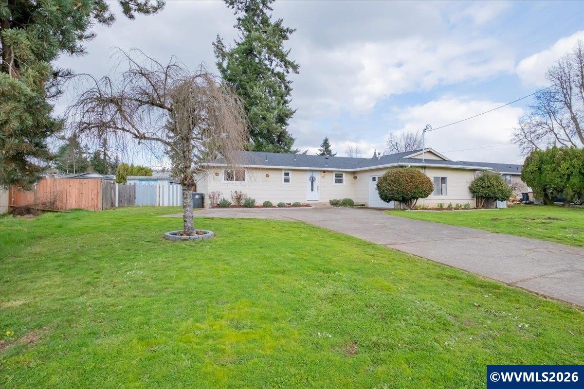 160 Tangent St, Lebanon, OR, 97355