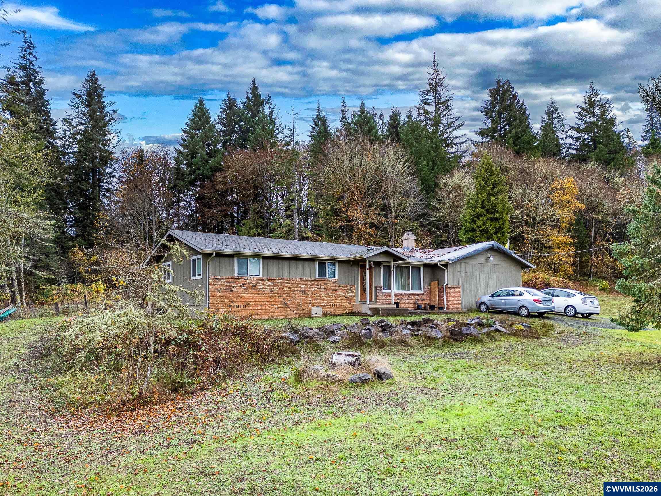 28383 Pleasant Valley Rd, Sweet Home, OR, 97386