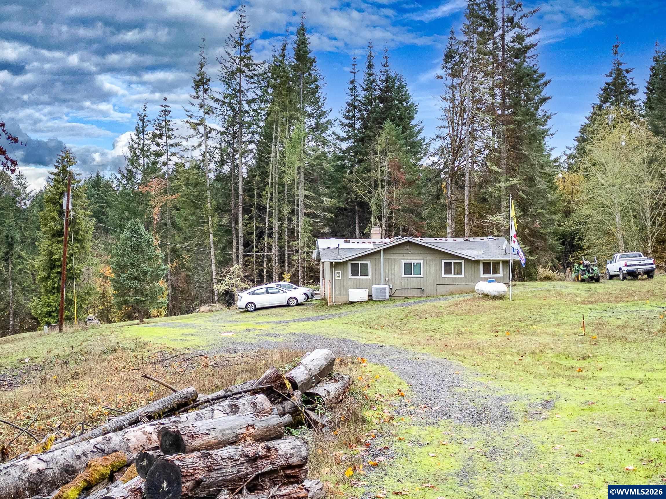 28383 Pleasant Valley Rd, Sweet Home, OR, 97386