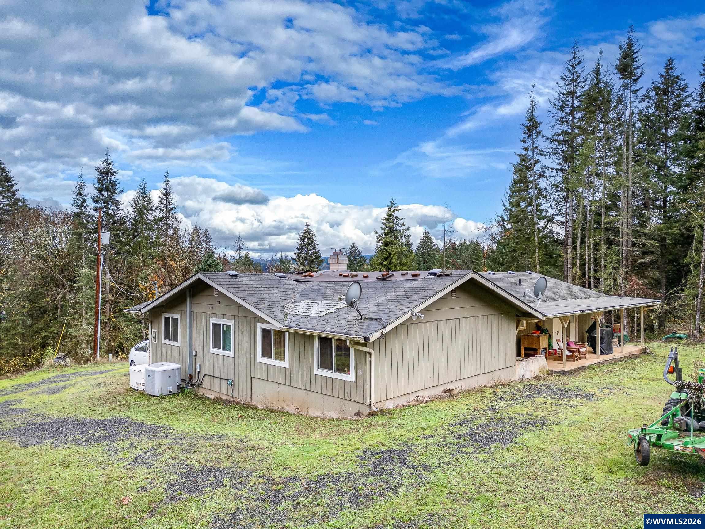 28383 Pleasant Valley Rd, Sweet Home, OR, 97386