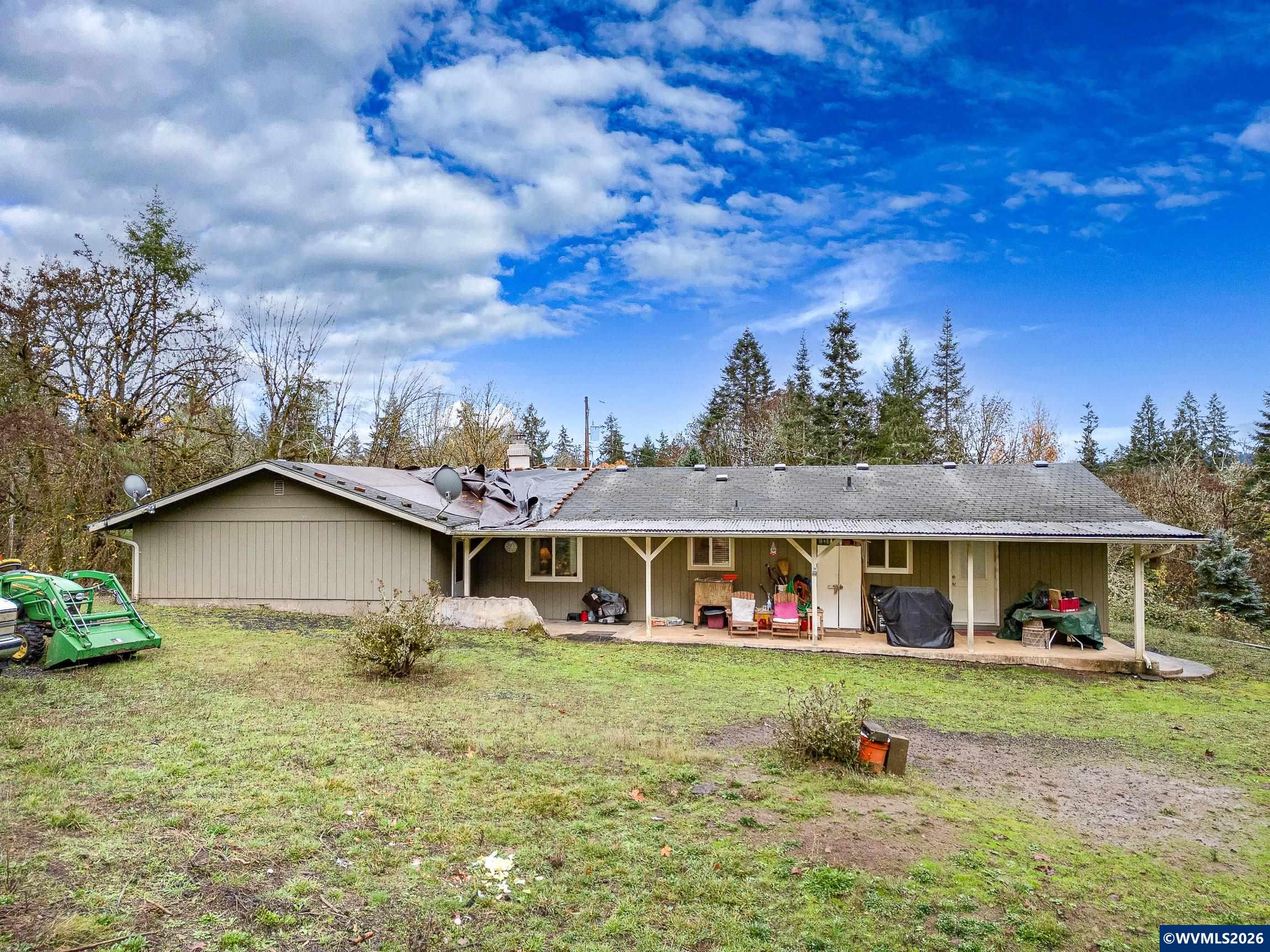 28383 Pleasant Valley Rd, Sweet Home, OR, 97386
