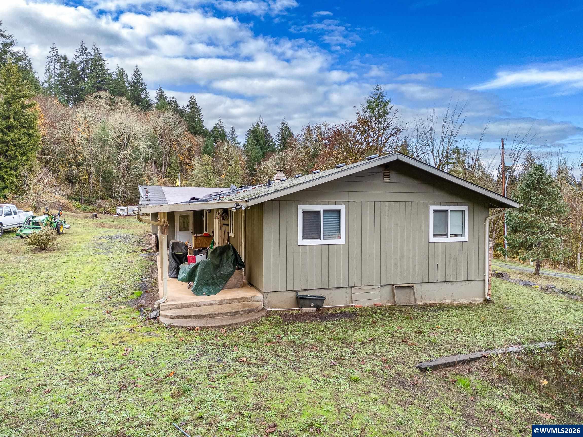 28383 Pleasant Valley Rd, Sweet Home, OR, 97386