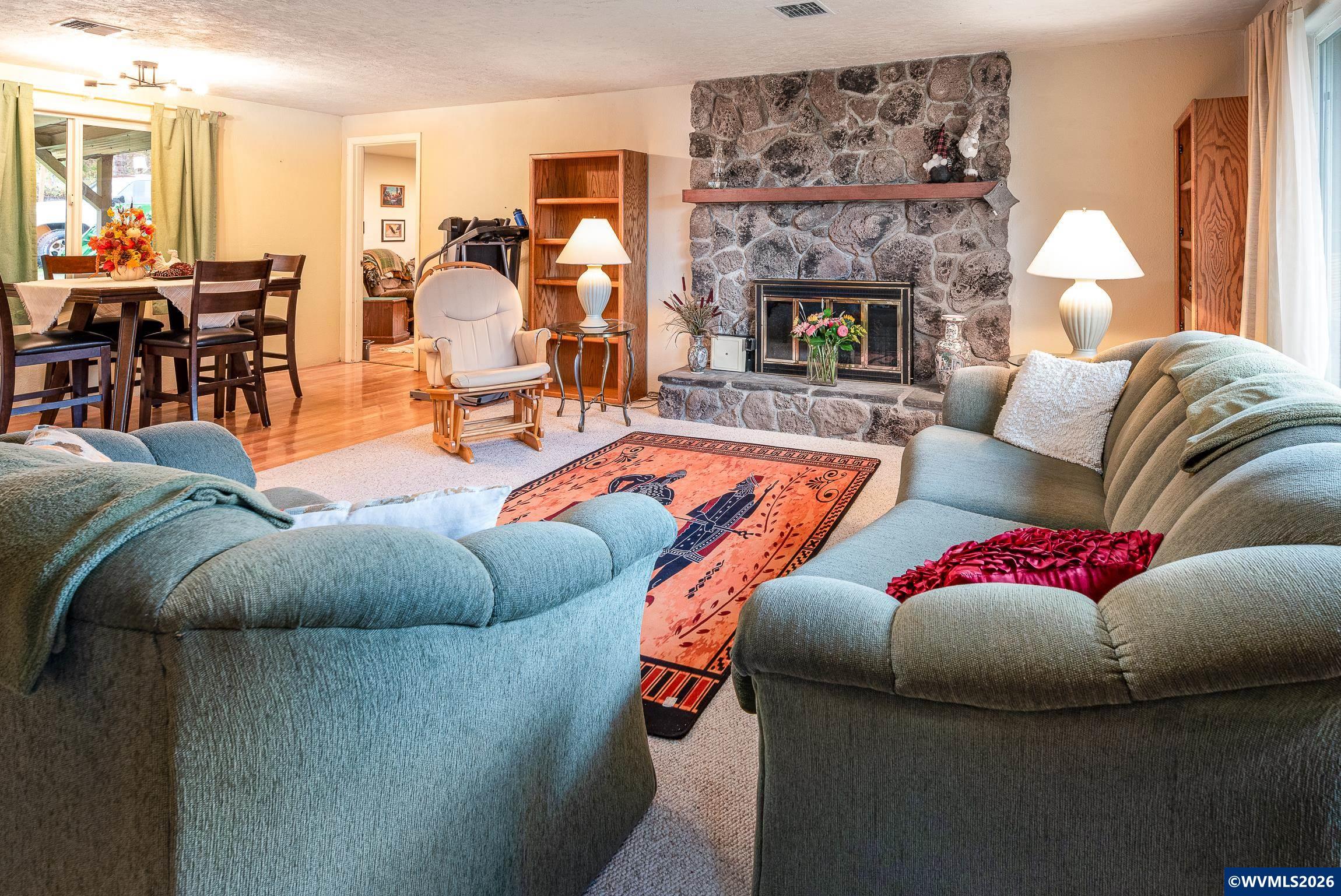 28383 Pleasant Valley Rd, Sweet Home, OR, 97386