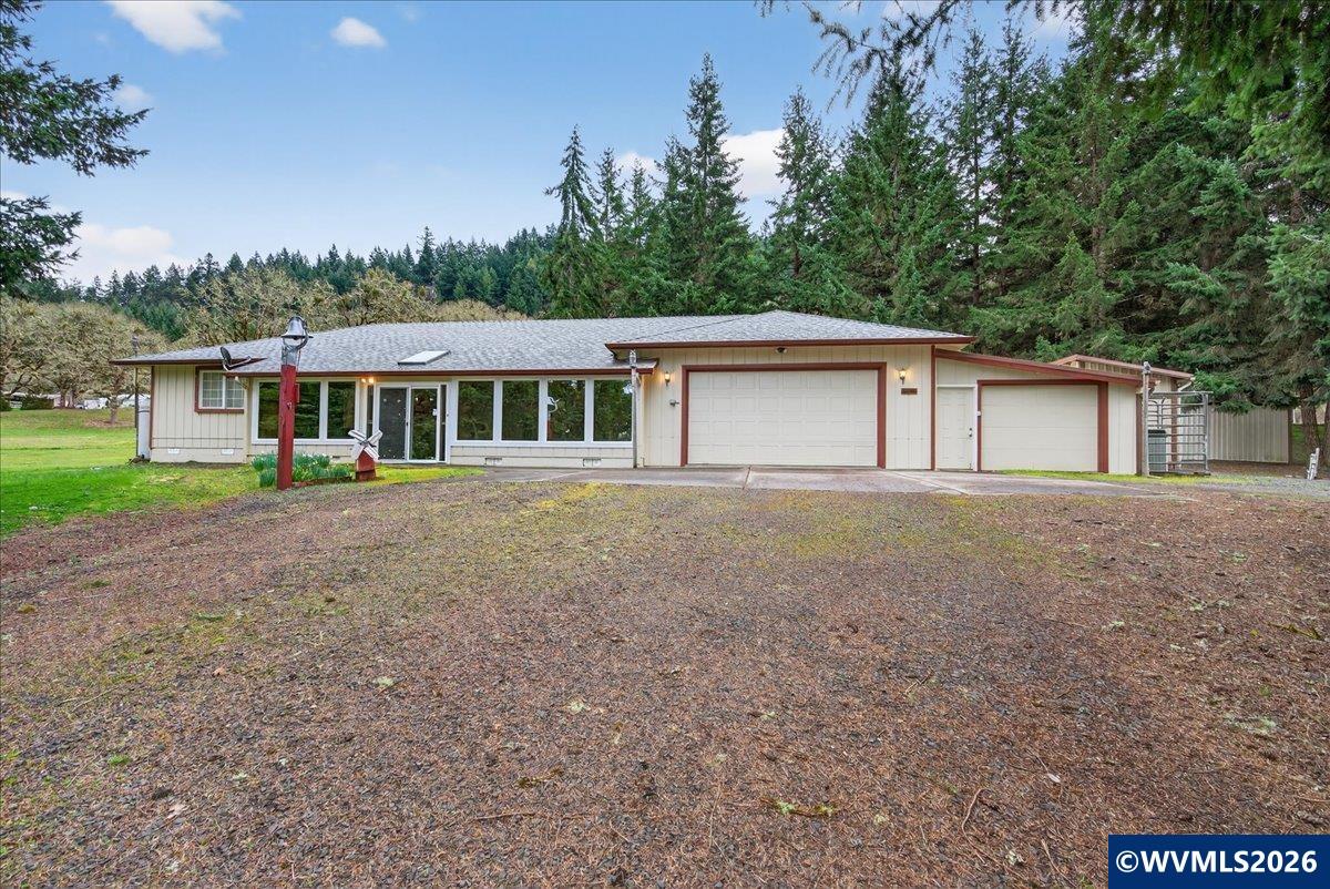 34501 E KNOX BUTTE Rd, Albany, OR, 97322
