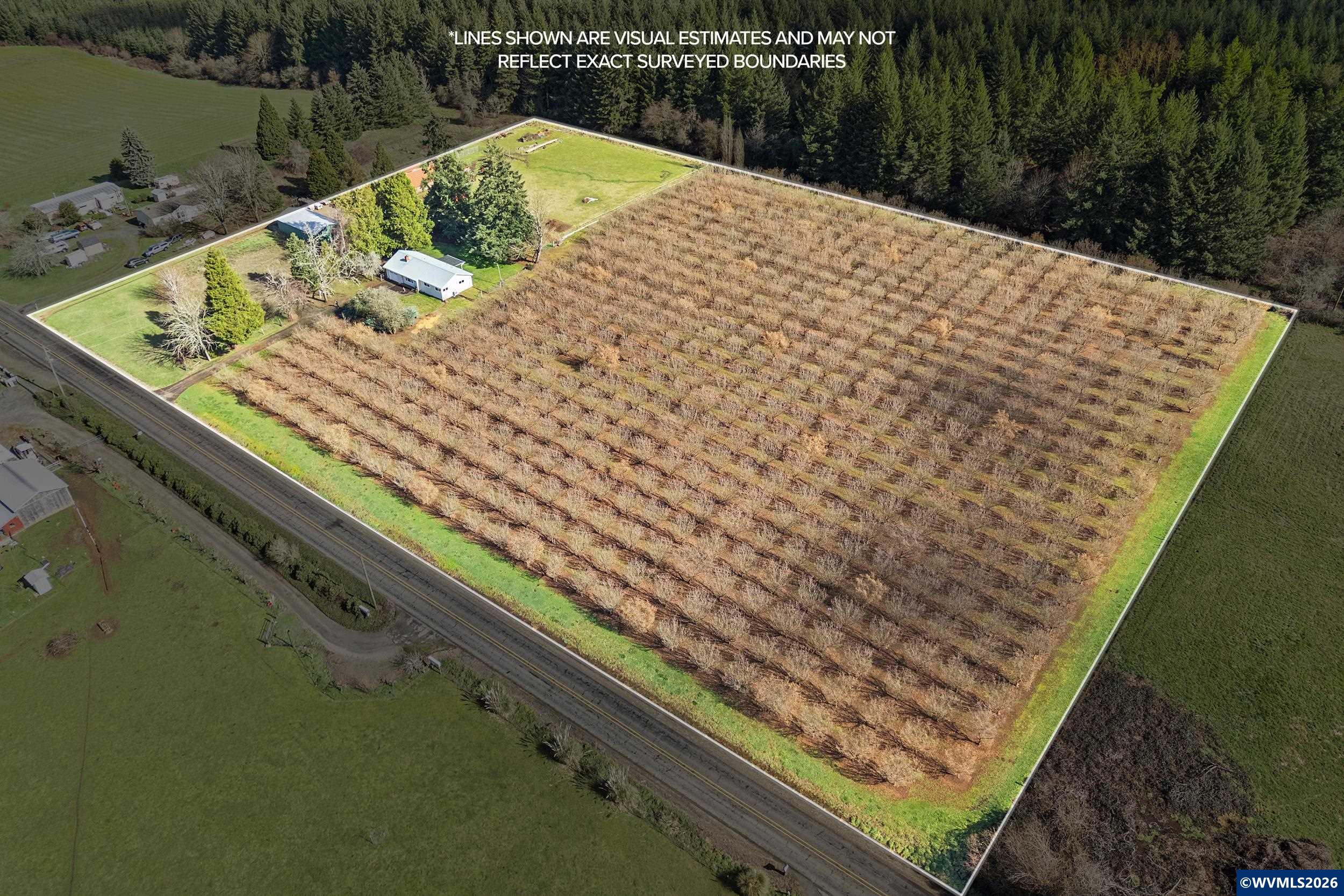 34931 Meridian Rd, Lebanon, OR, 97355