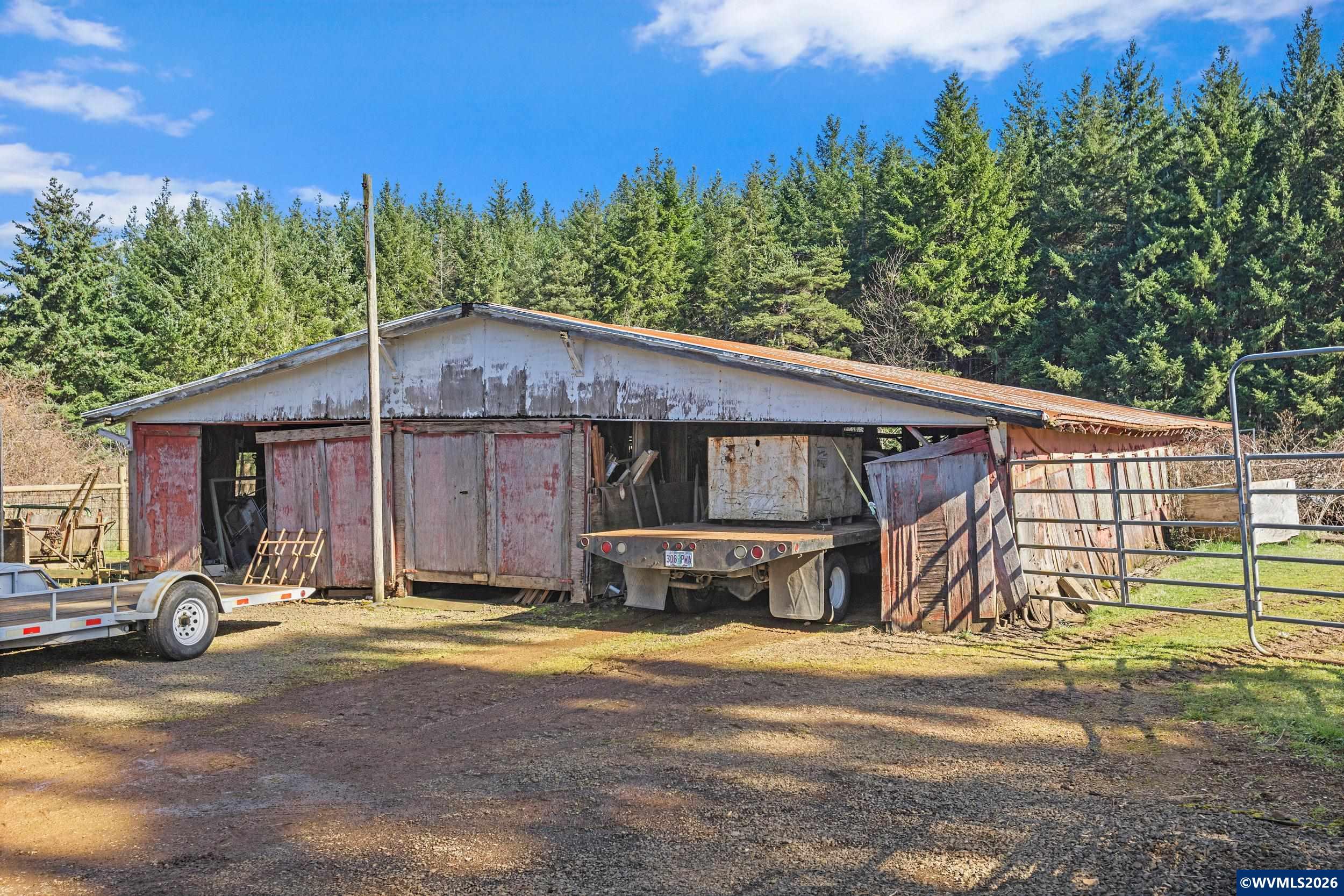 34931 Meridian Rd, Lebanon, OR, 97355