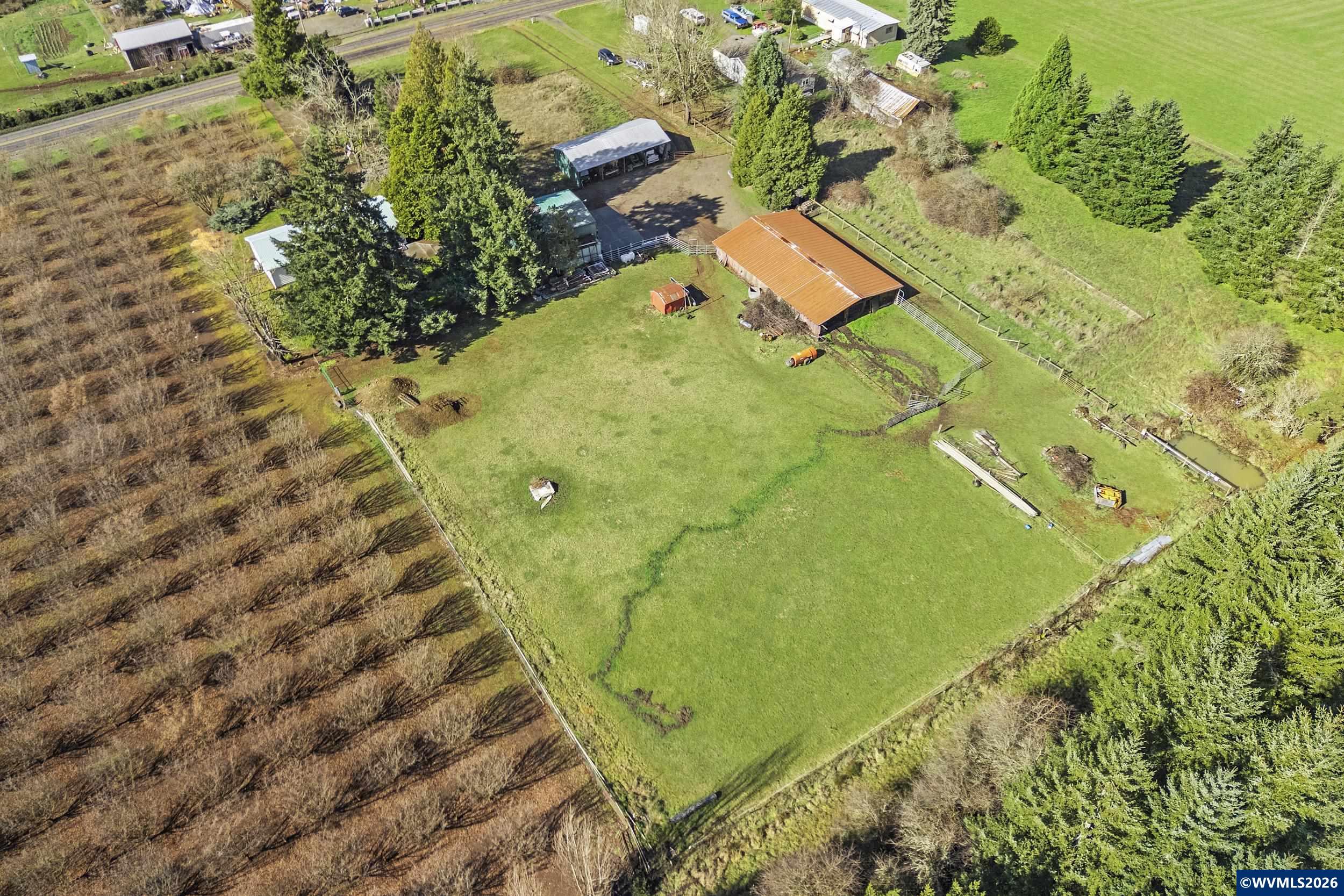 34931 Meridian Rd, Lebanon, OR, 97355