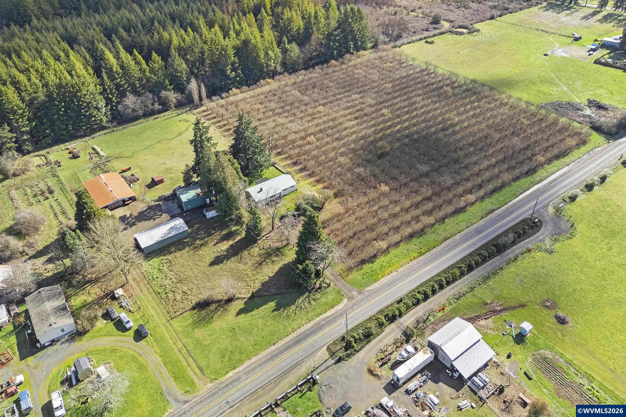 34931 Meridian Rd, Lebanon, OR, 97355