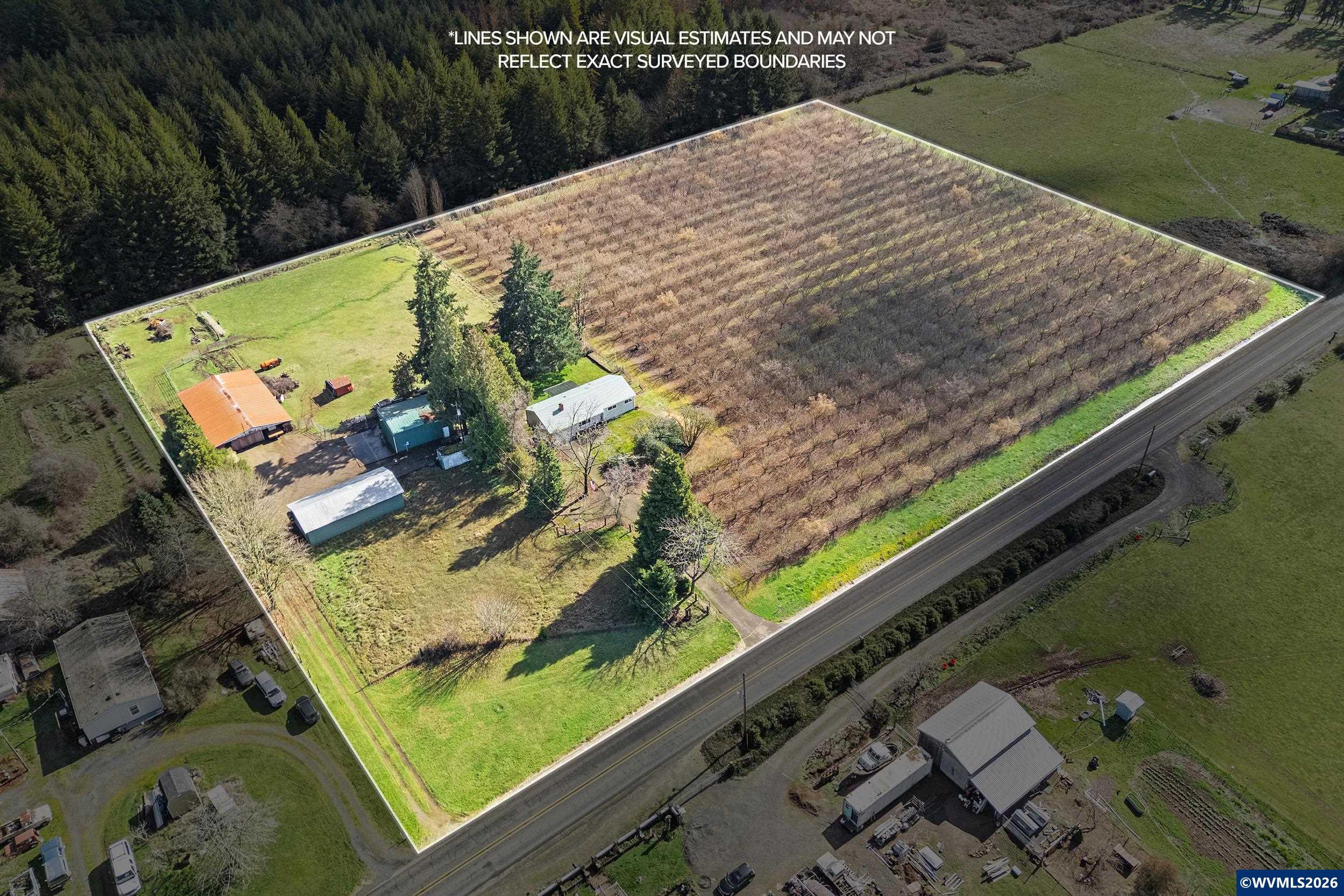 34931 Meridian Rd, Lebanon, OR, 97355